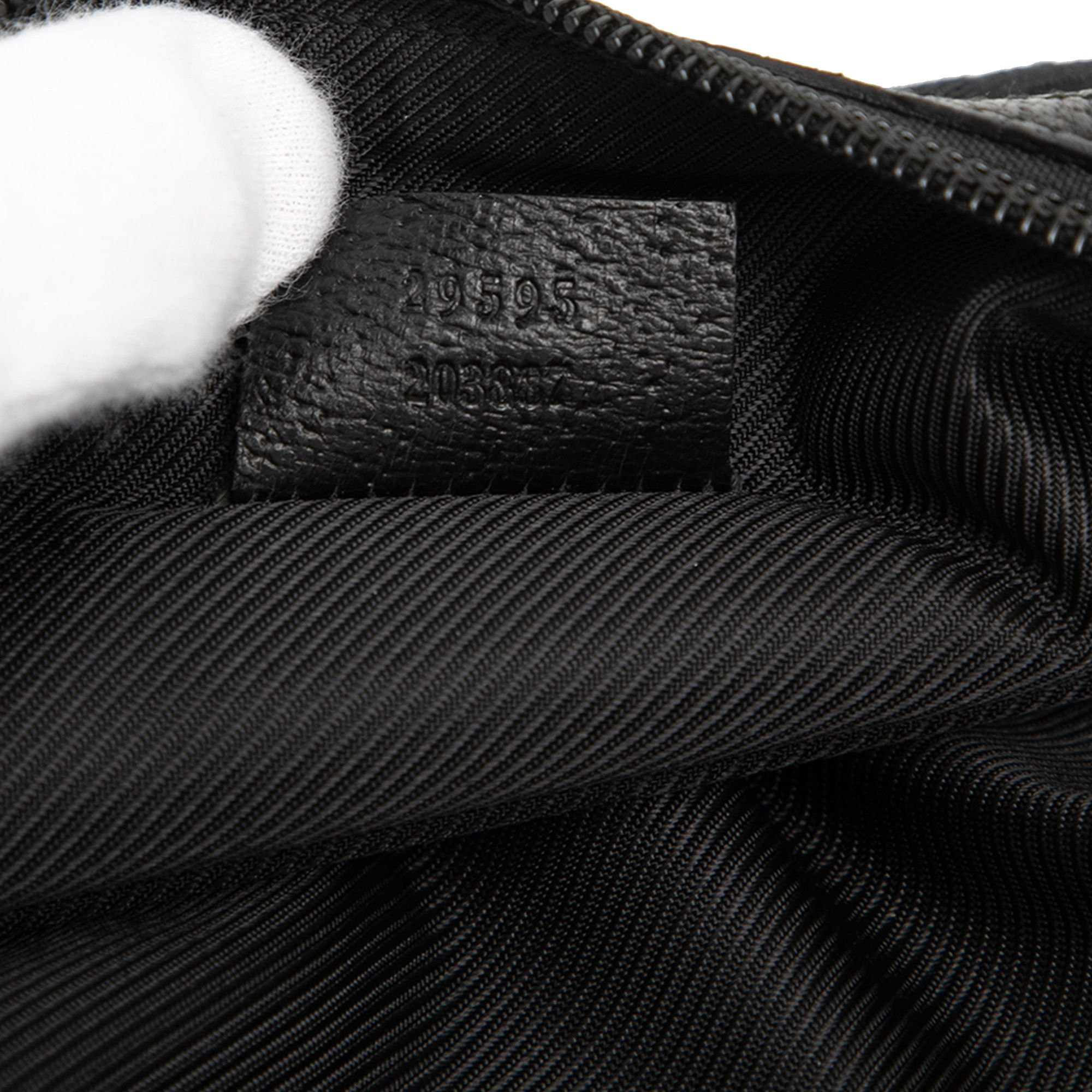 Gucci Gucci GG Canvas Pouch Size ONE SIZE - 6 Thumbnail