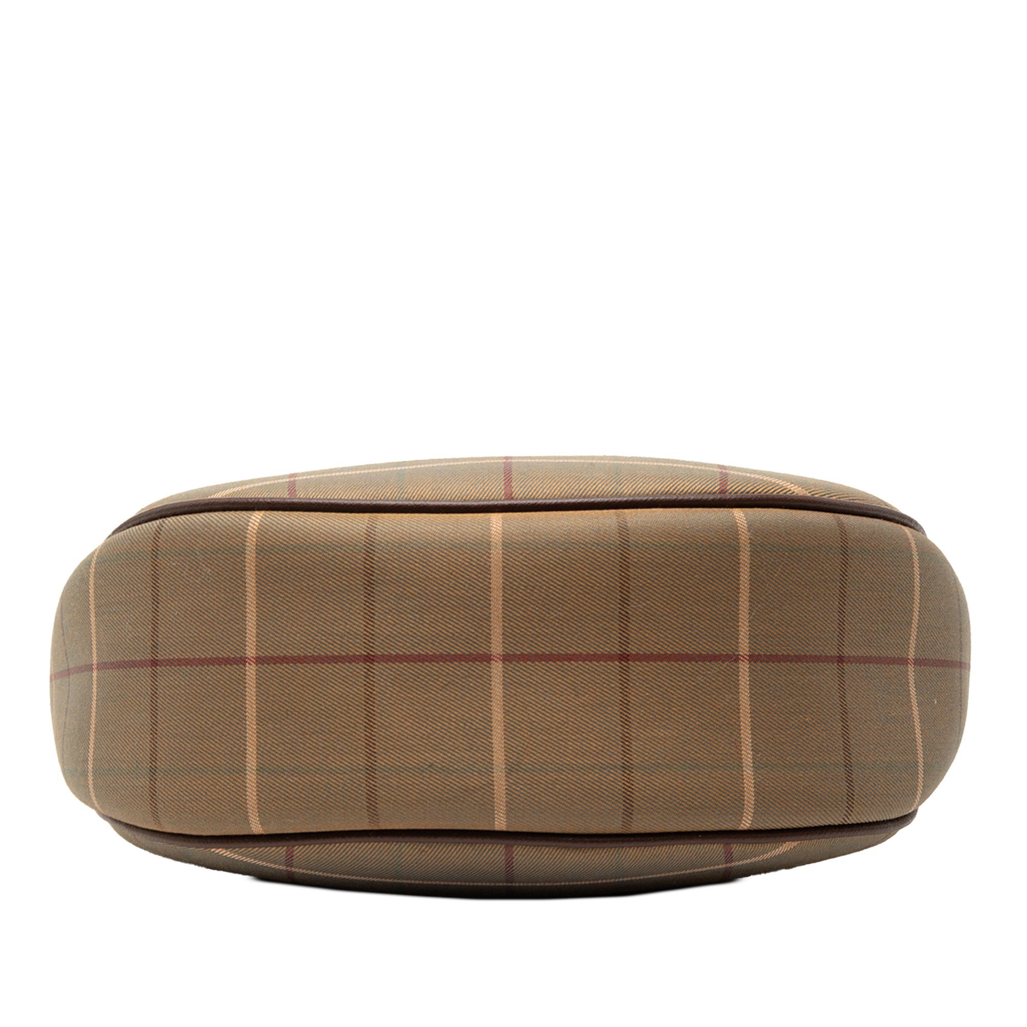 Burberry Burberry Vintage Check Canvas Crossbody Size ONE SIZE - 3 Thumbnail