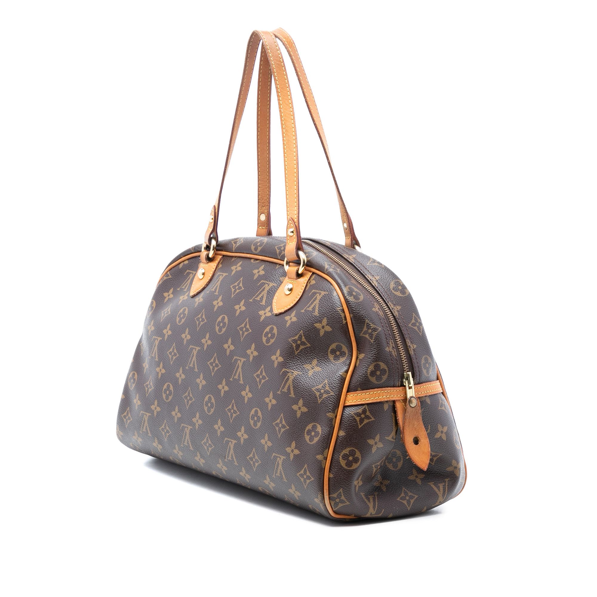Louis Vuitton Louis Vuitton Monogram Montorgueil GM Size ONE SIZE - 2 Thumbnail