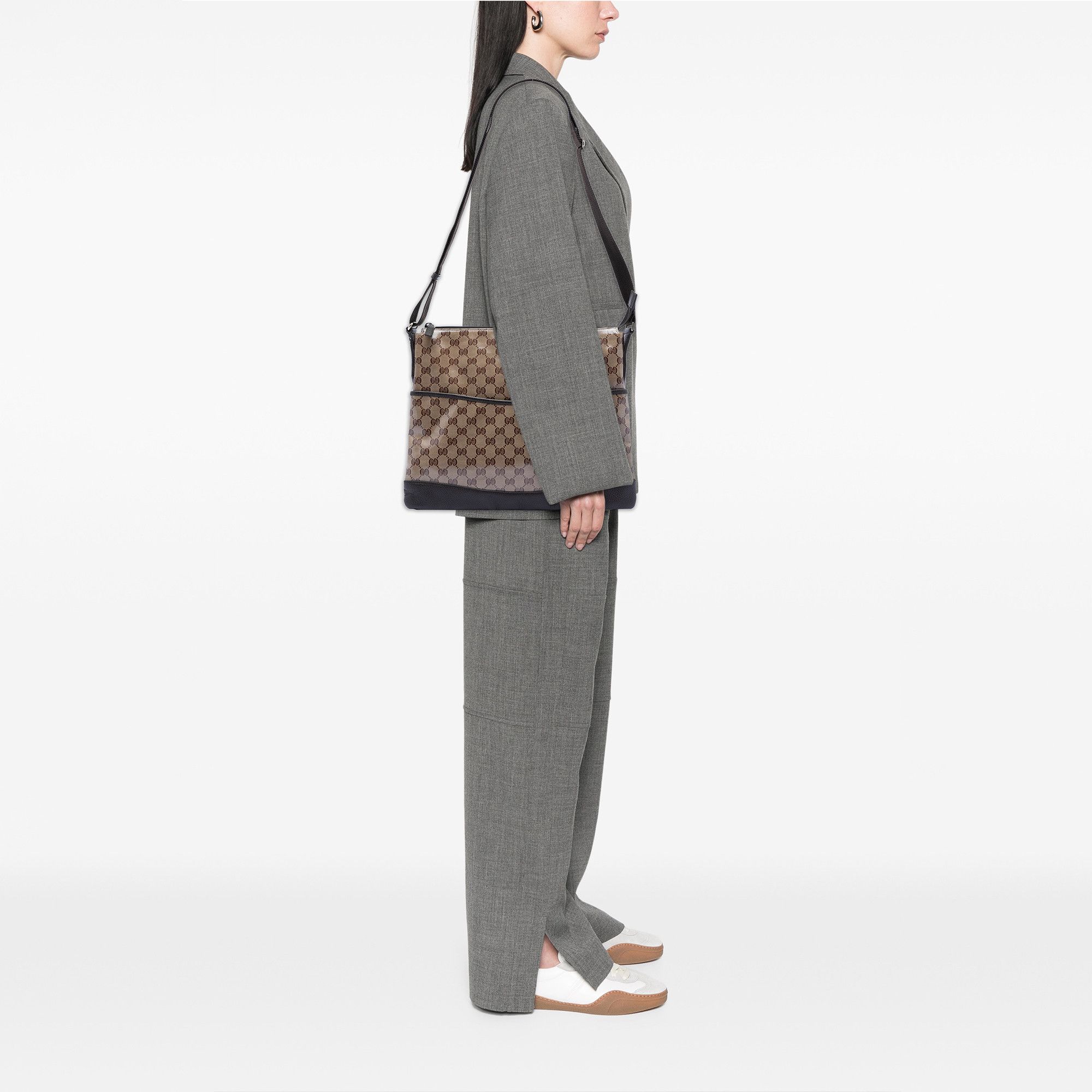Gucci Gucci GG Crystal Crossbody Size ONE SIZE - 7 Thumbnail