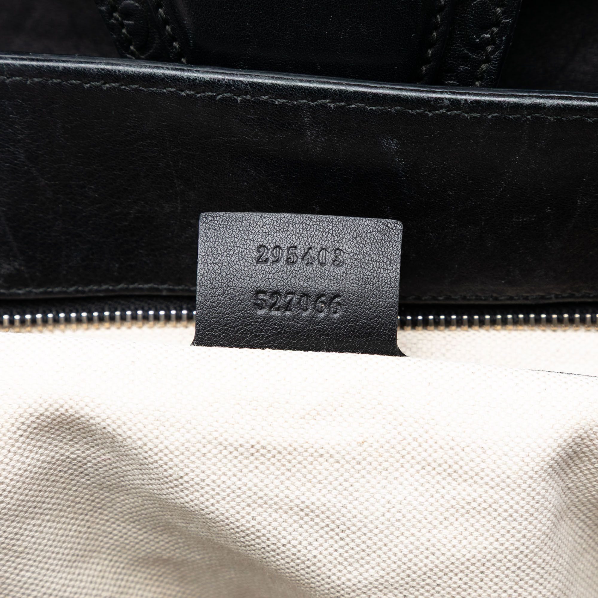 Gucci Gucci Large Guccissima Emily Shoulder Bag Size ONE SIZE - 6 Thumbnail