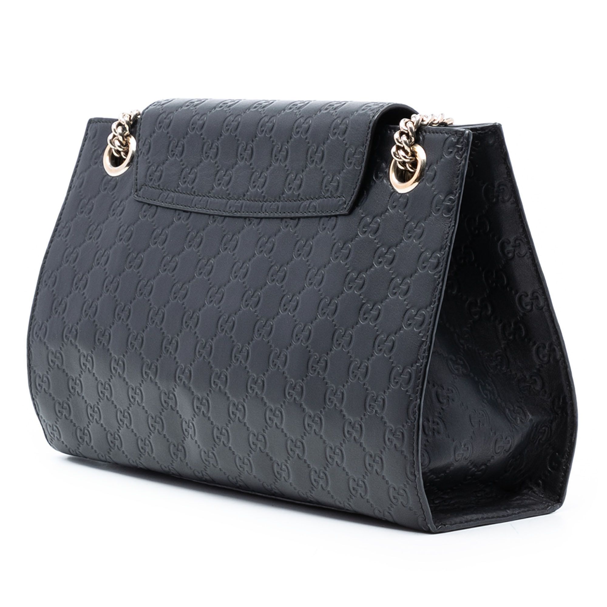 Gucci Gucci Large Guccissima Emily Shoulder Bag Size ONE SIZE - 2 Thumbnail