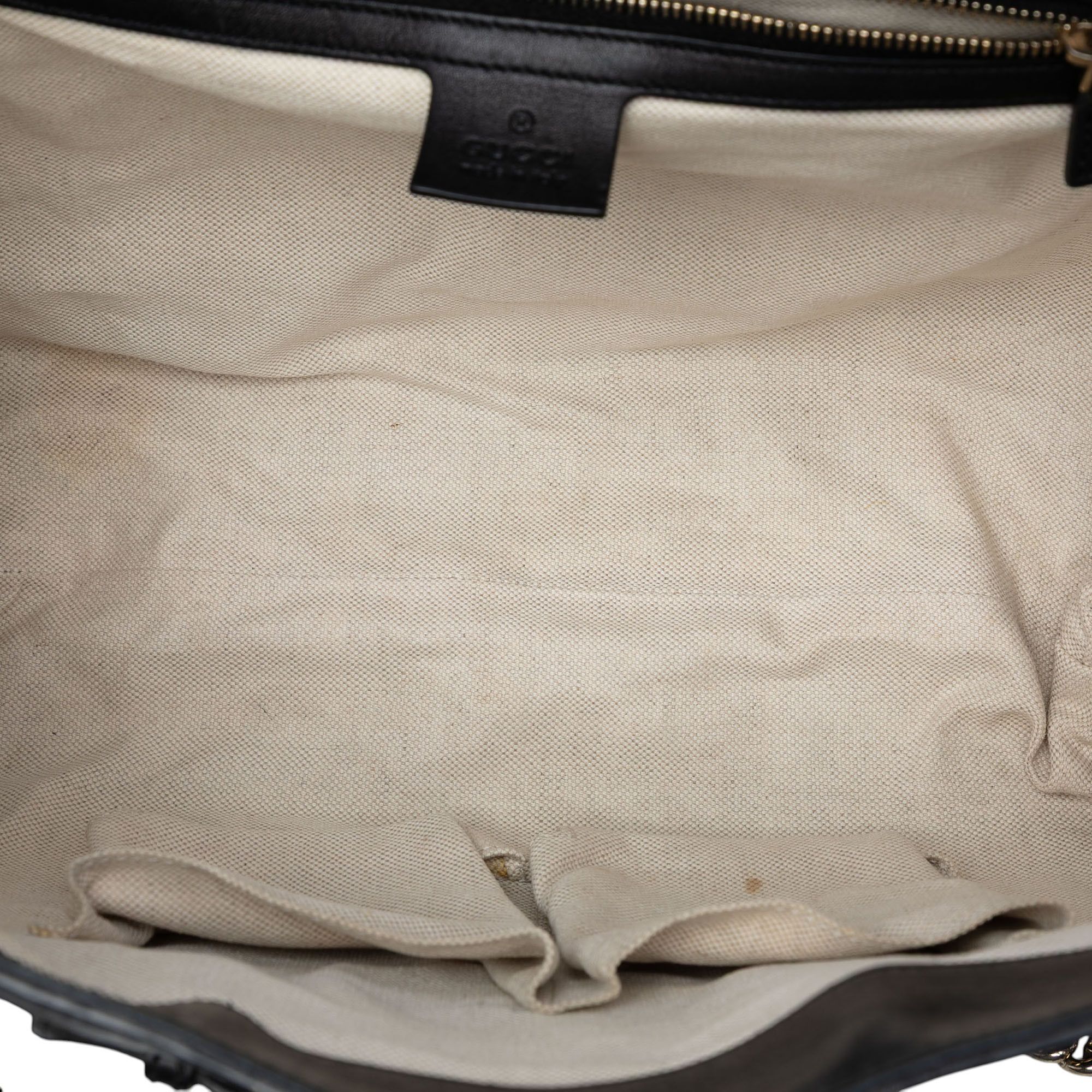Gucci Gucci Large Guccissima Emily Shoulder Bag Size ONE SIZE - 4 Thumbnail