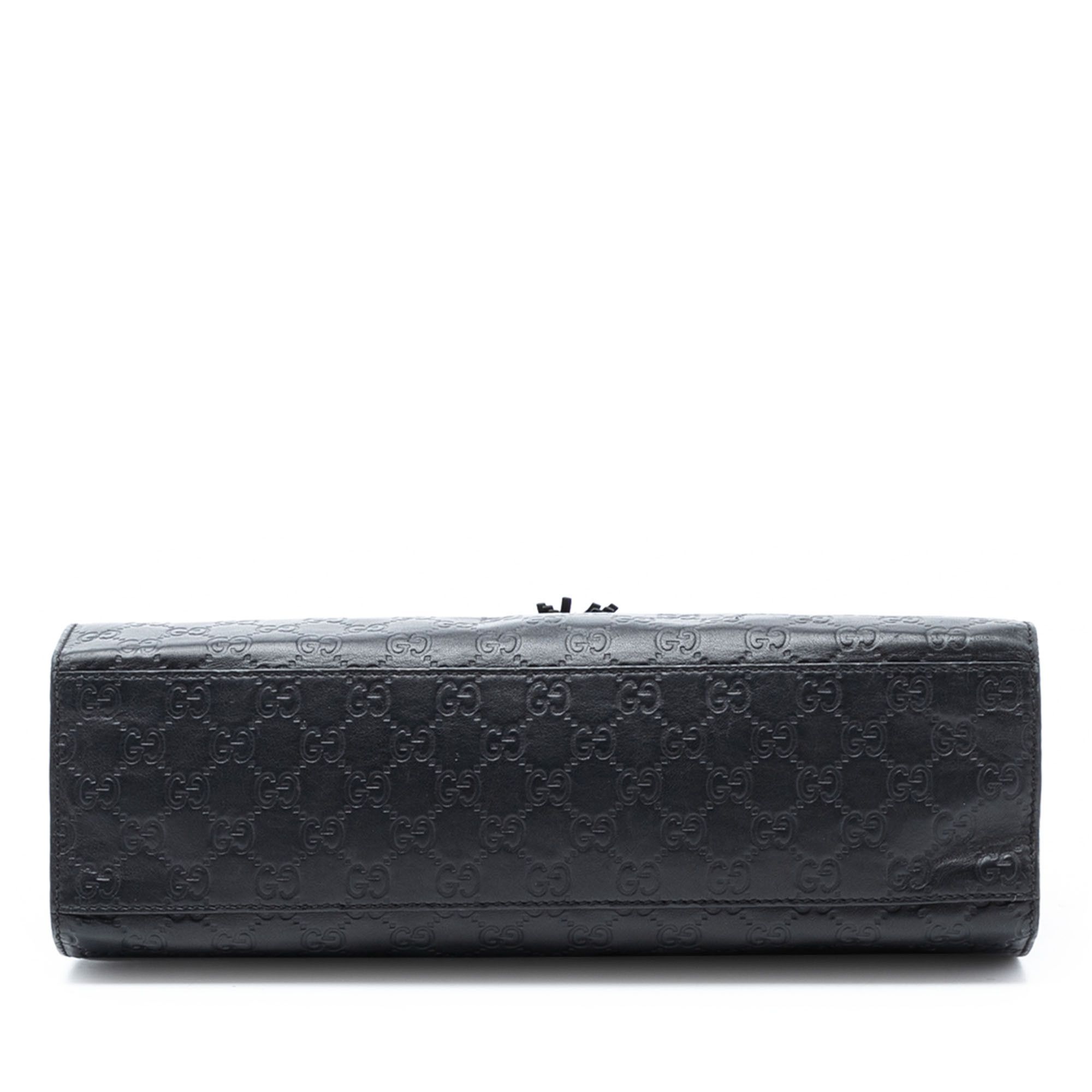 Gucci Gucci Large Guccissima Emily Shoulder Bag Size ONE SIZE - 3 Thumbnail