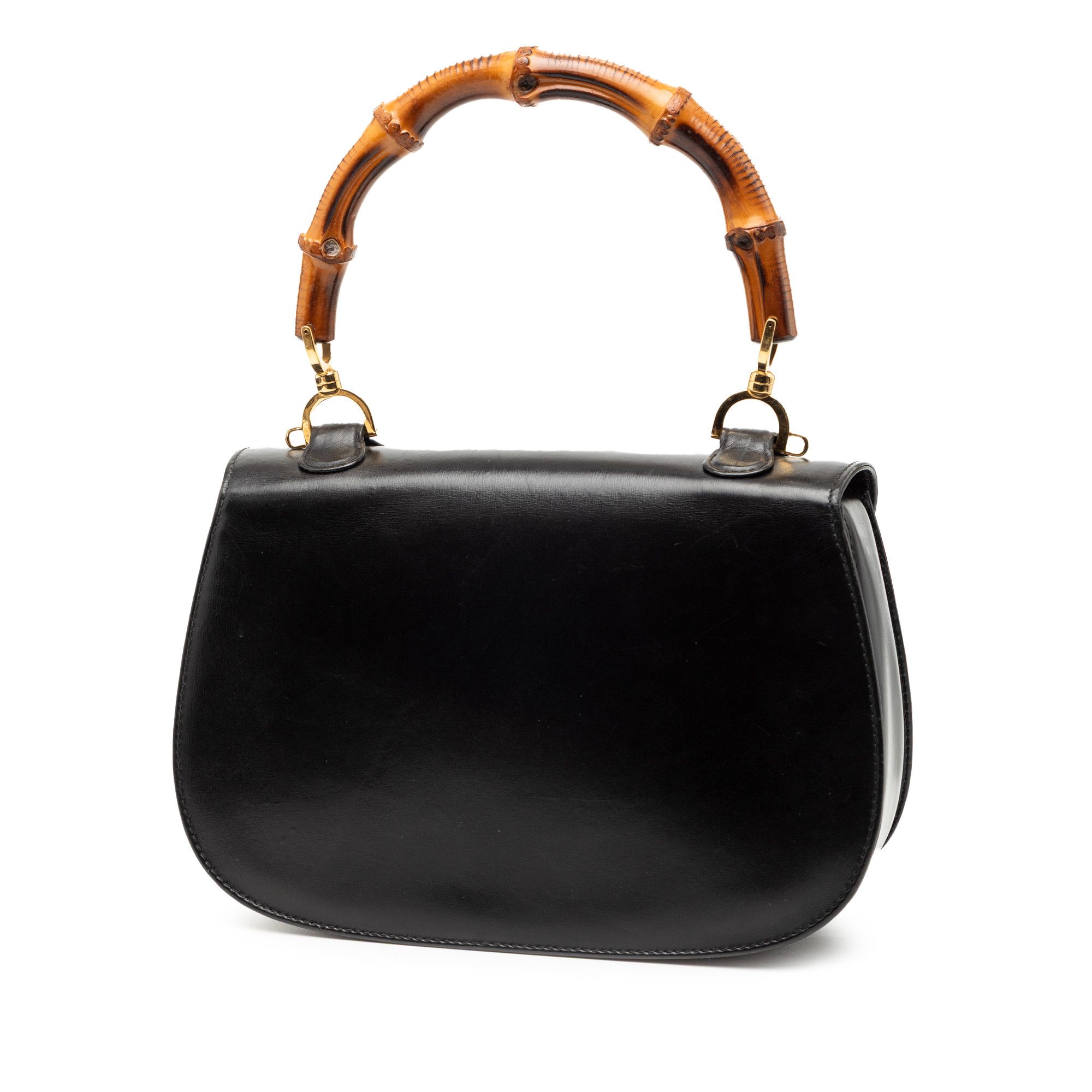 Gucci Gucci Calfskin Bamboo Night Size ONE SIZE - 2 Thumbnail