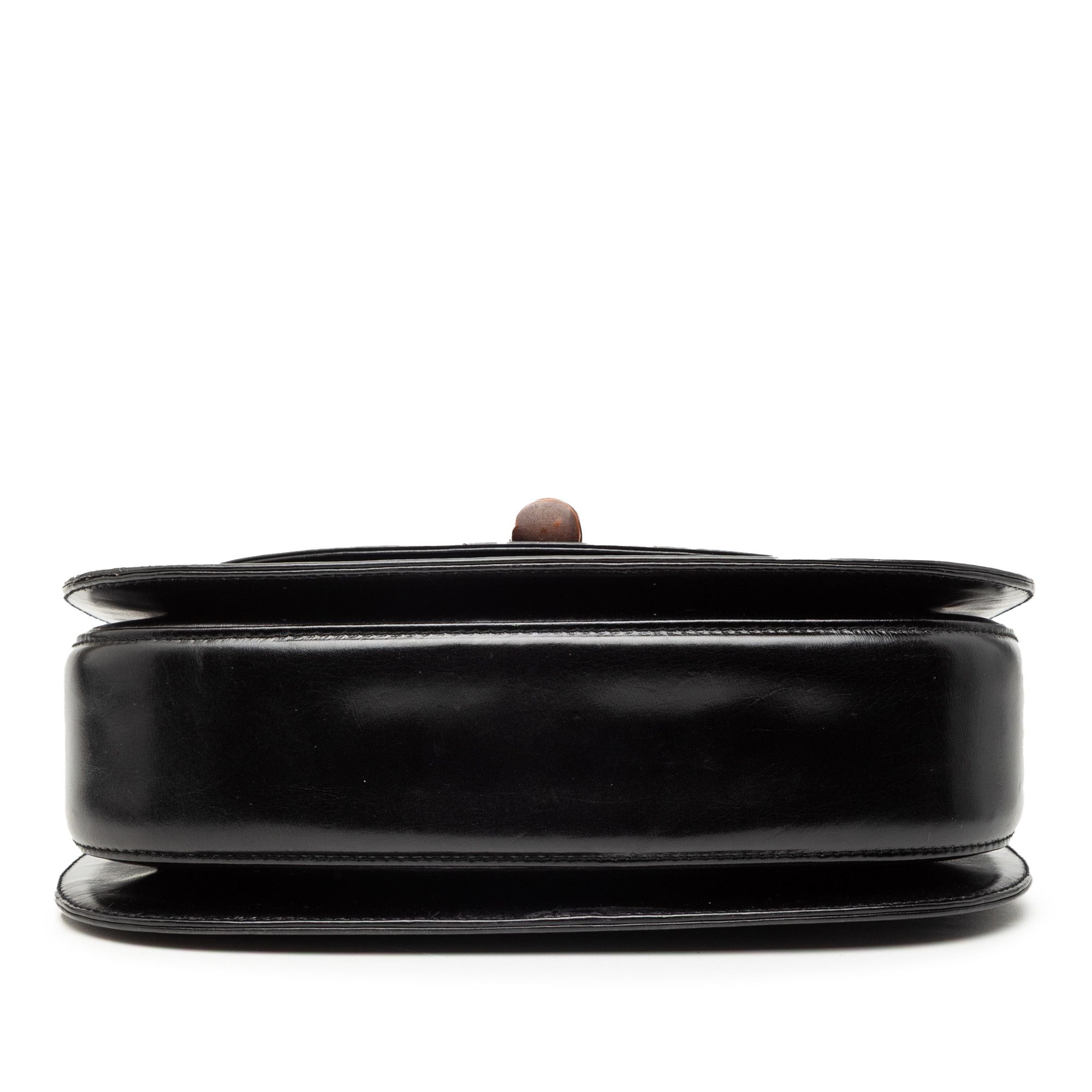 Gucci Gucci Calfskin Bamboo Night Size ONE SIZE - 3 Thumbnail