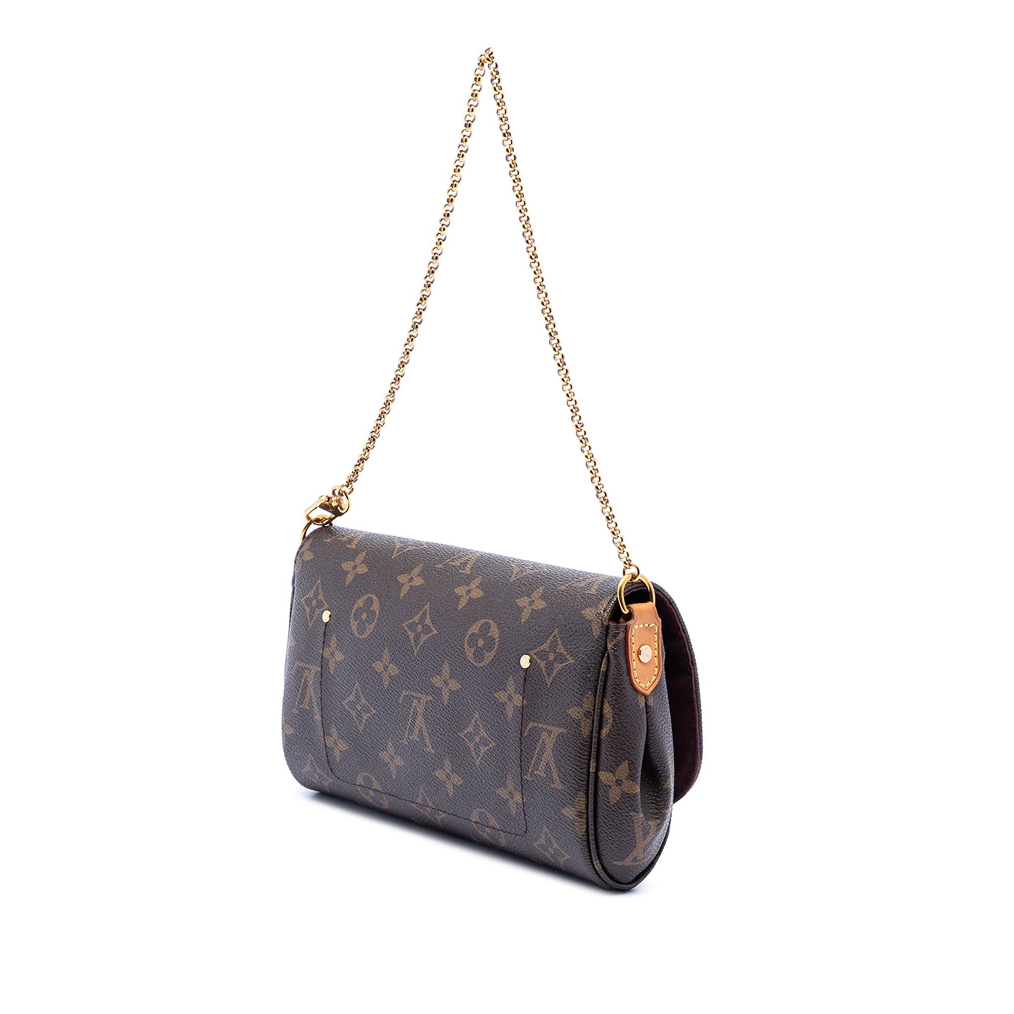 Louis Vuitton Louis Vuitton Monogram Favorite PM Size ONE SIZE - 2 Thumbnail