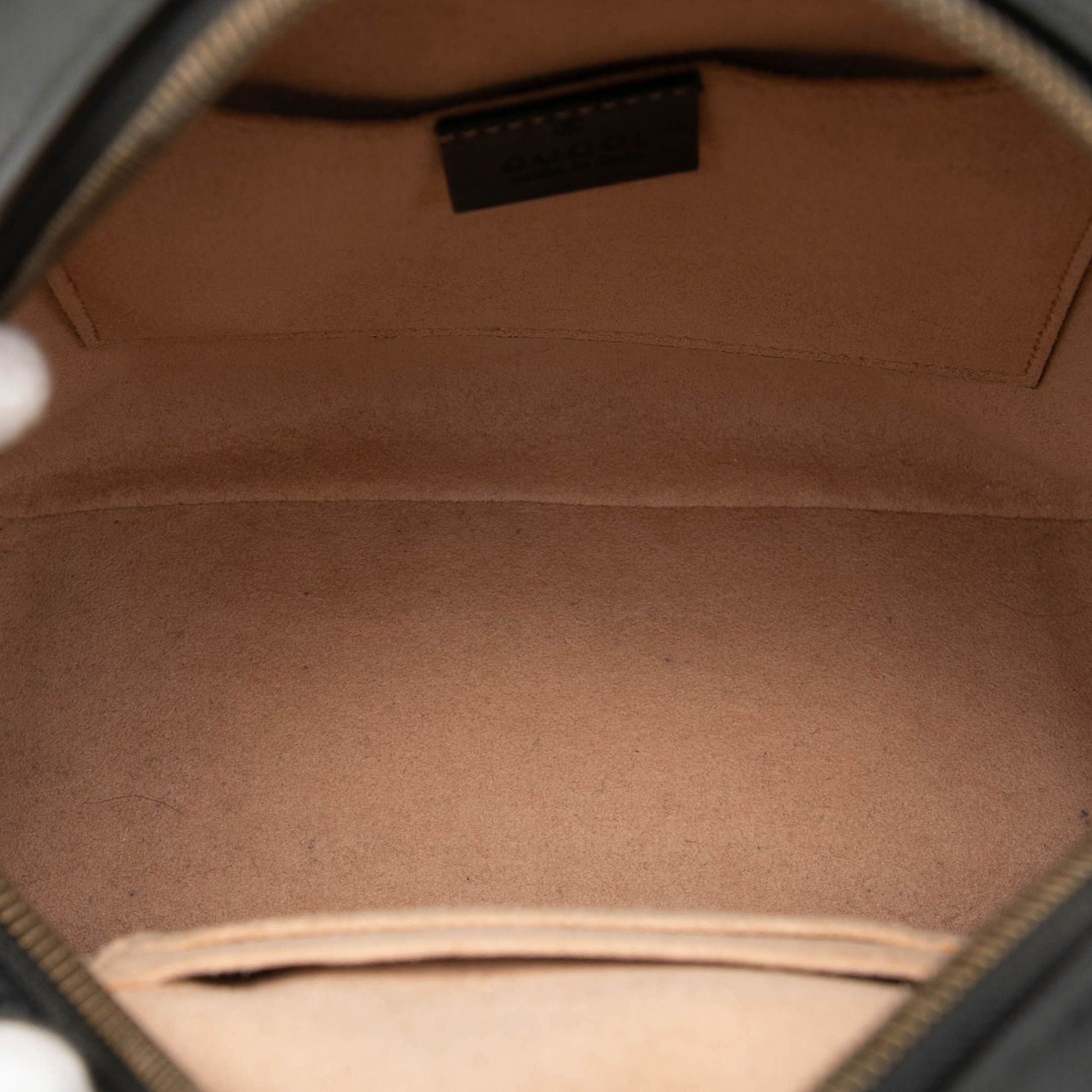 Gucci Gucci Small GG Marmont Matelasse Leather Backpack Size ONE SIZE - 4 Thumbnail