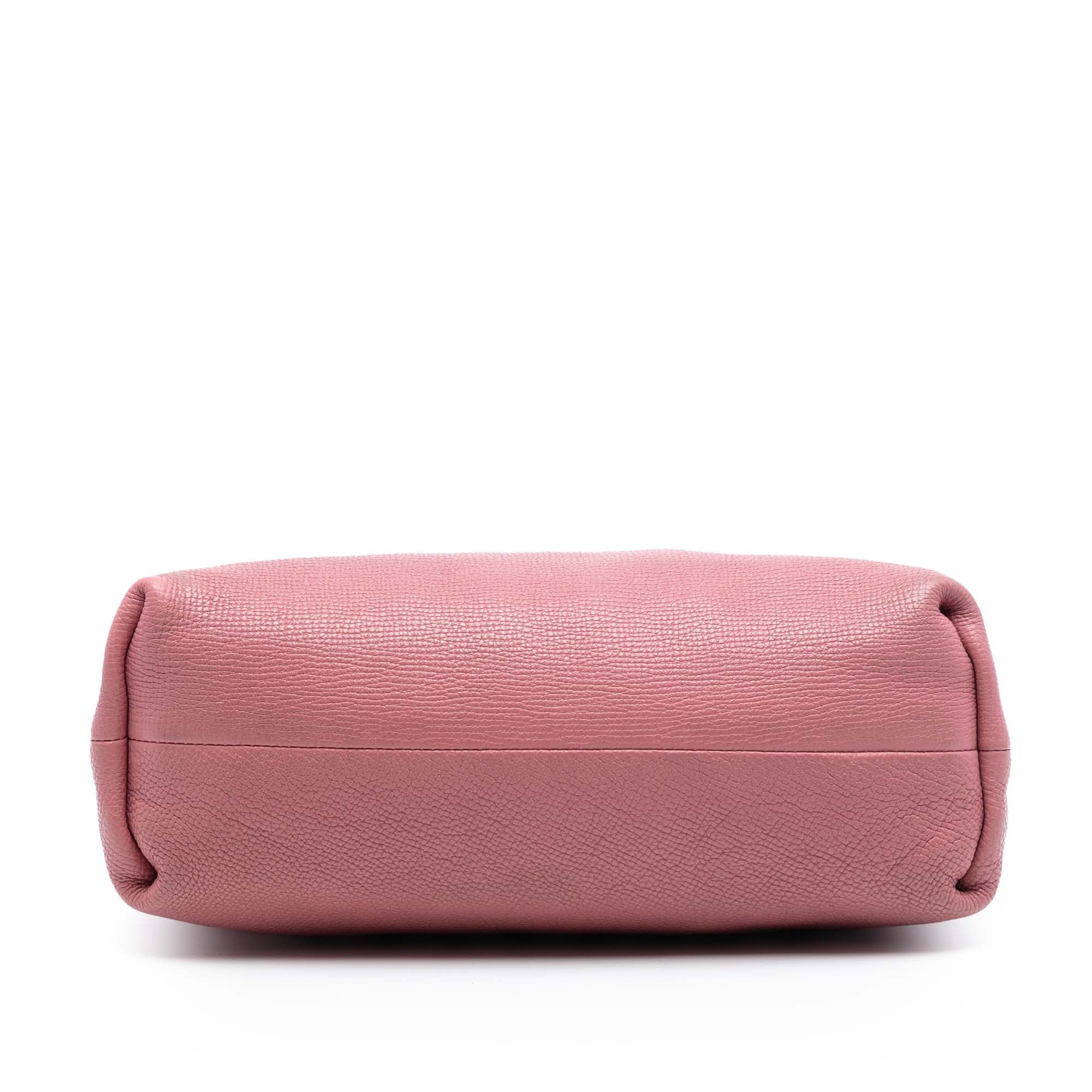 Burberry Burberry House Check Canvas and Calfskin Little Crush Crossbody Size ONE SIZE - 3 Thumbnail