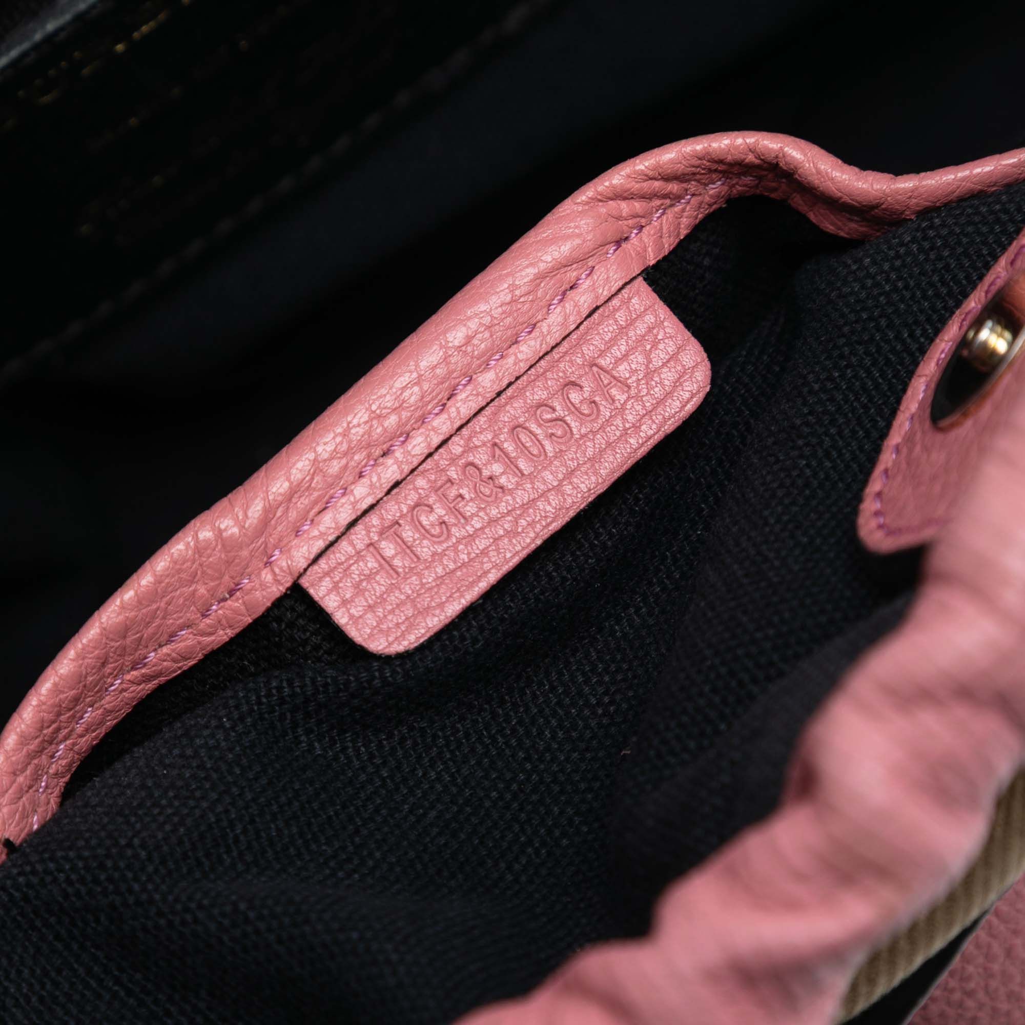 Burberry Burberry House Check Canvas and Calfskin Little Crush Crossbody Size ONE SIZE - 6 Thumbnail
