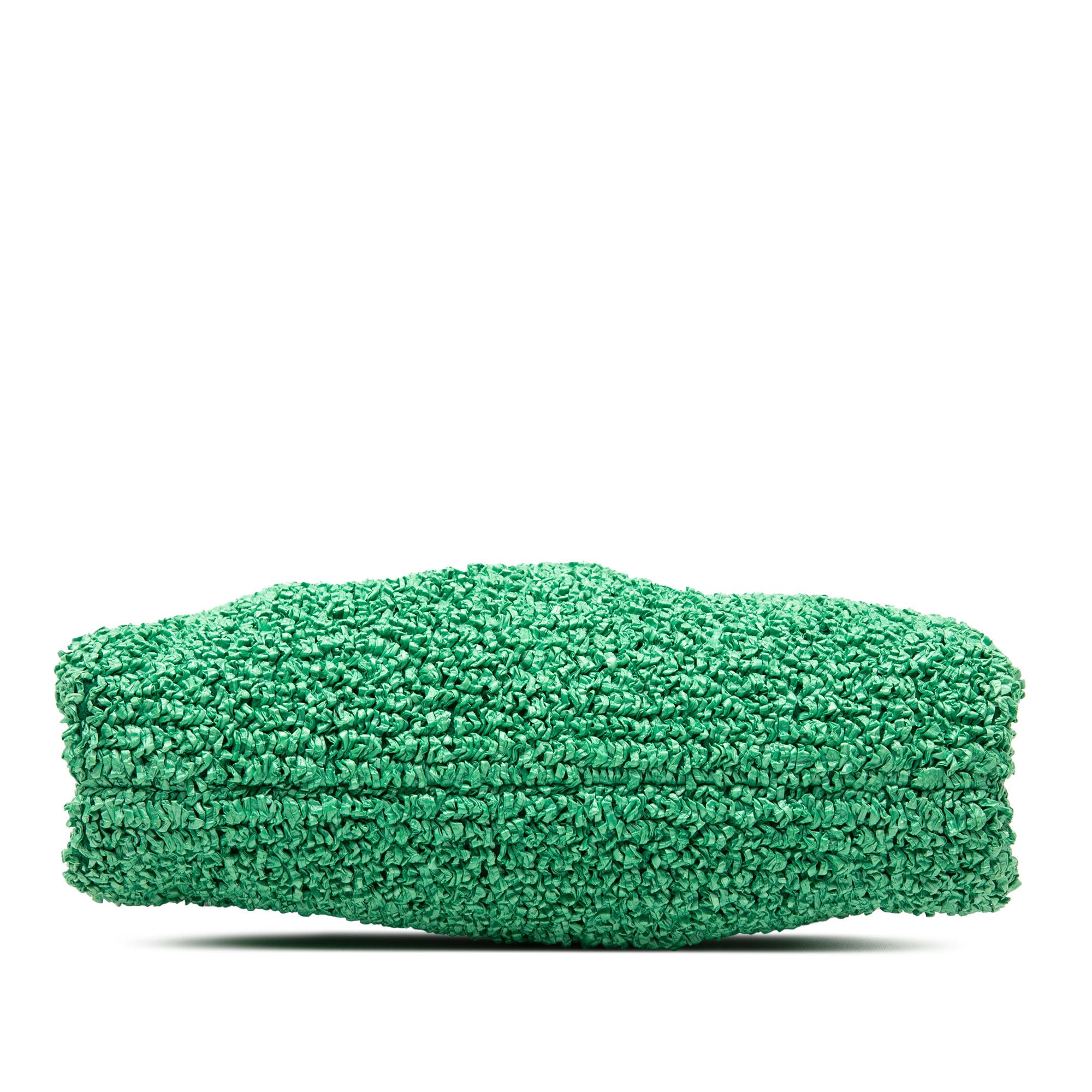 Bottega Veneta Bottega Veneta Boucle Raffia The Mini Pouch Crossbody Size ONE SIZE - 3 Thumbnail