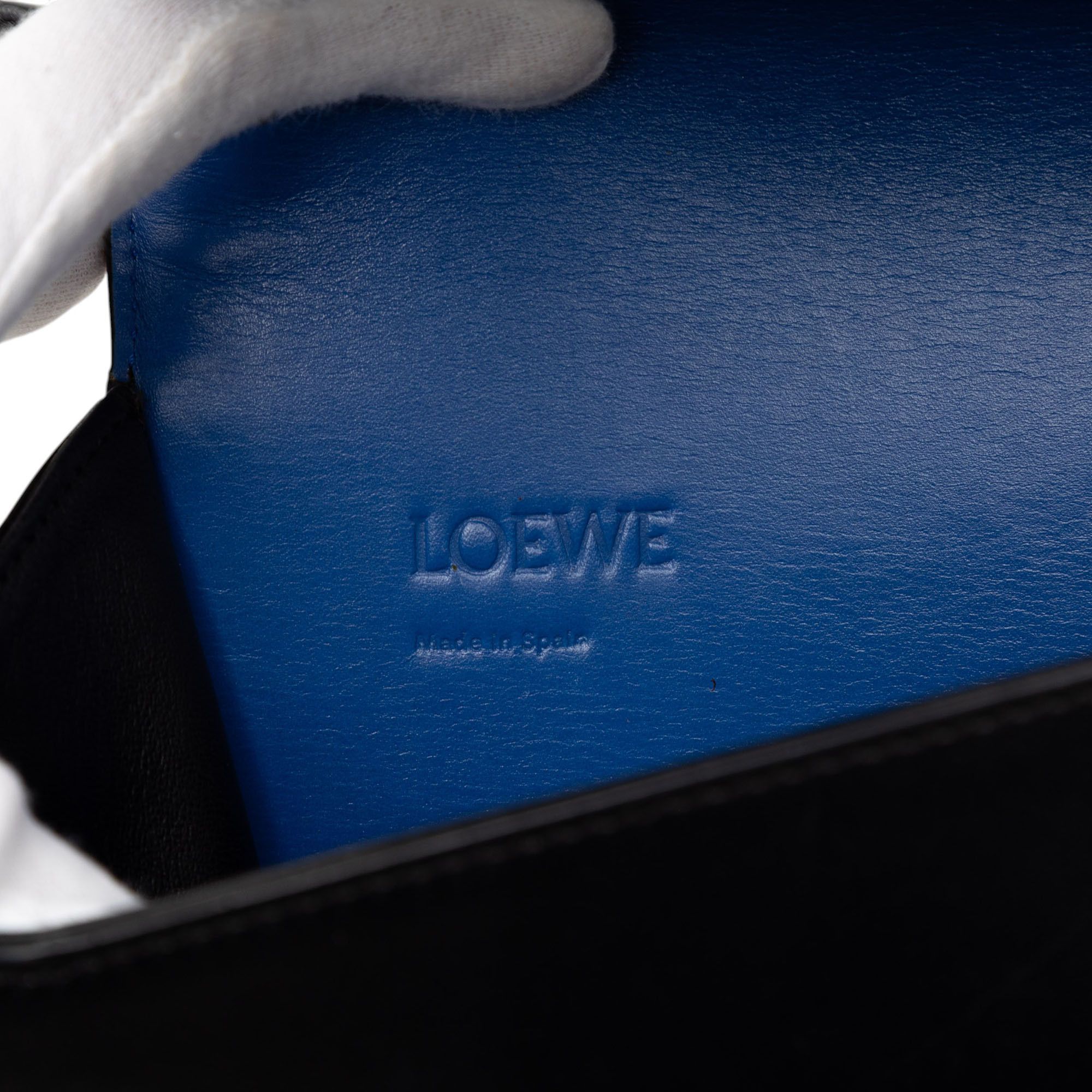 Loewe LOEWE Small Leather Hearts Barcelona Crossbody Size ONE SIZE - 5 Thumbnail