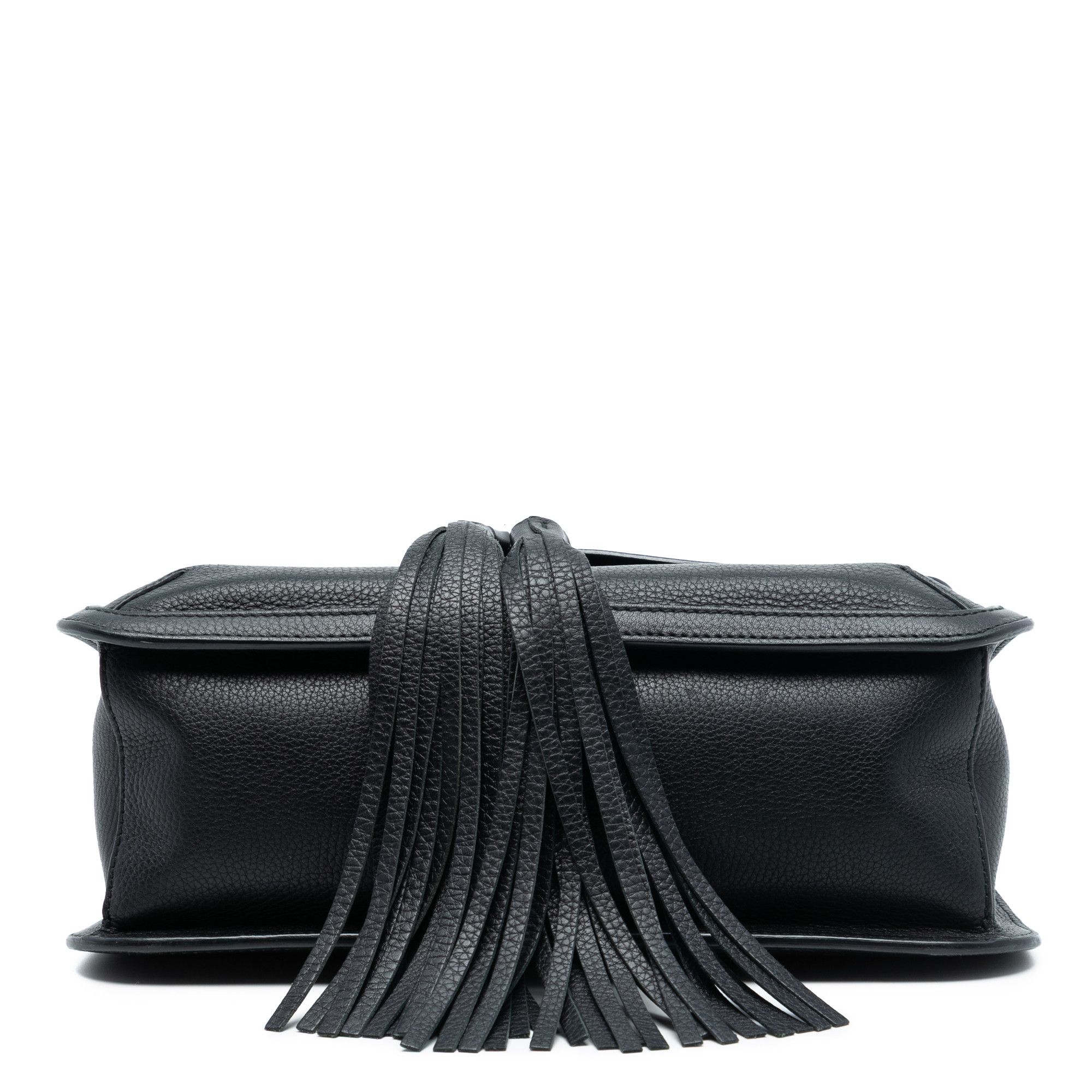 Gucci Gucci Medium Leather Bamboo Daily Crossbody Size ONE SIZE - 3 Thumbnail