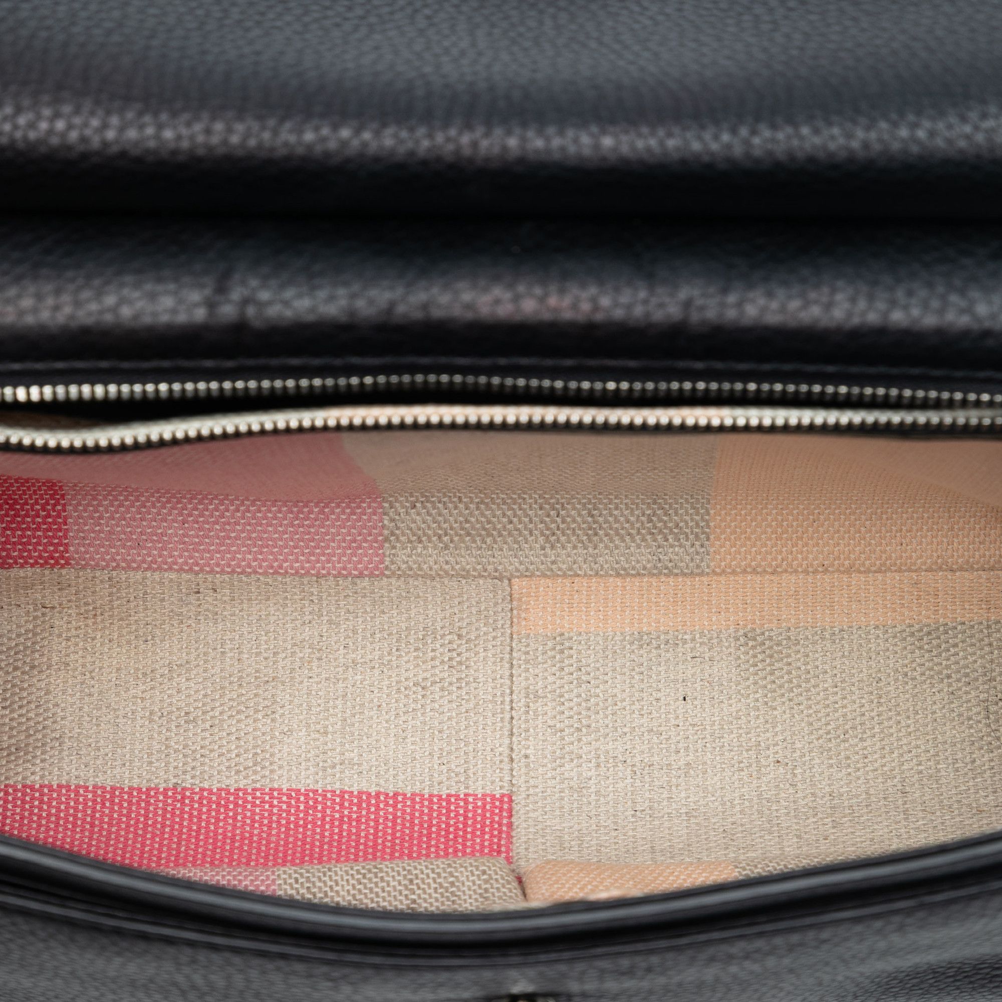 Gucci Gucci Medium Leather Bamboo Daily Crossbody Size ONE SIZE - 4 Thumbnail