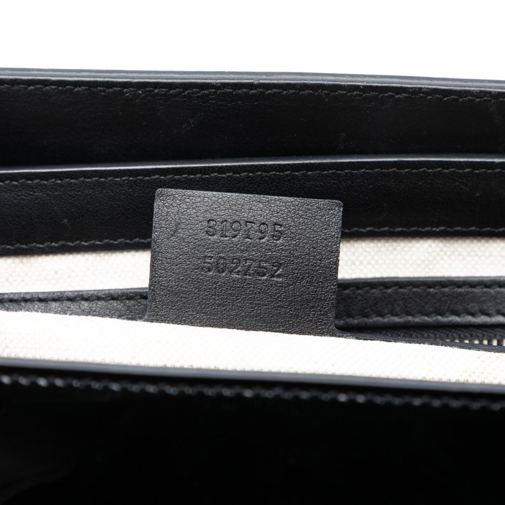 Gucci Gucci Patent Bright Bit Satchel Size ONE SIZE - 5 Thumbnail