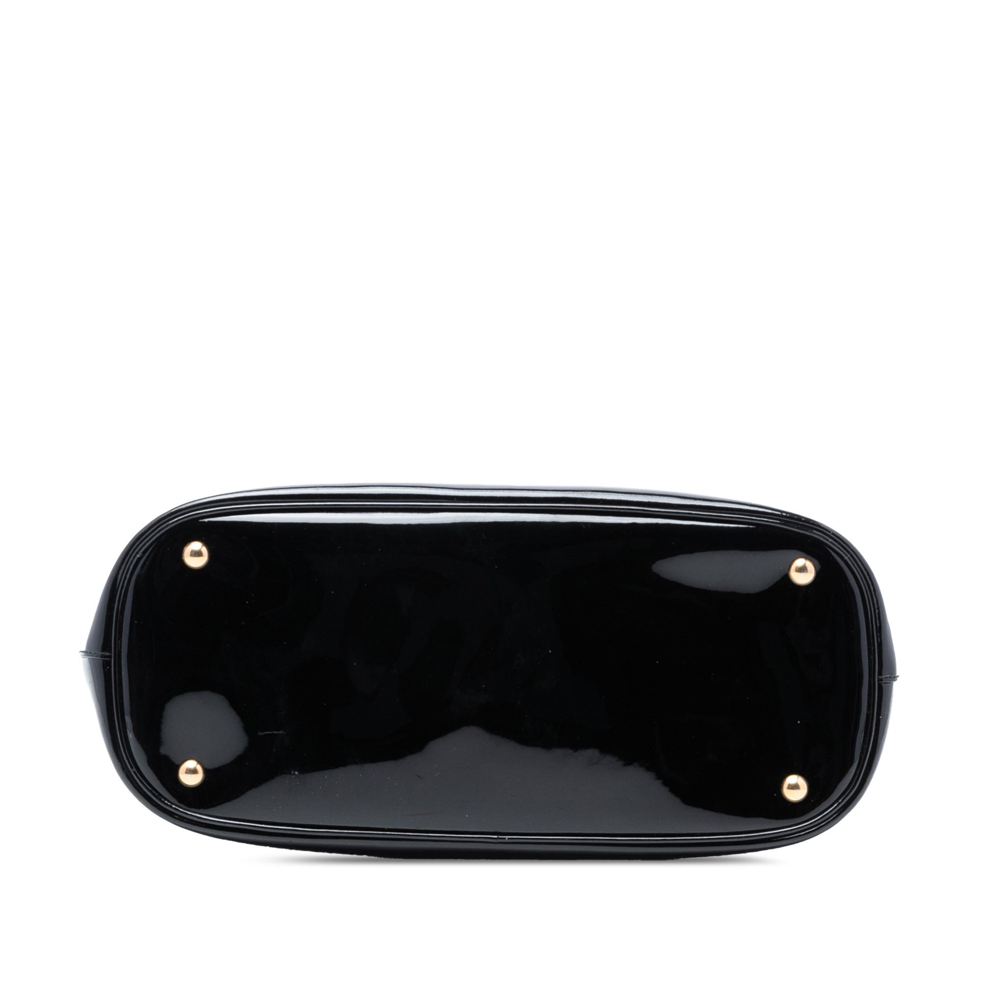 Gucci Gucci Patent Bright Bit Satchel Size ONE SIZE - 3 Thumbnail