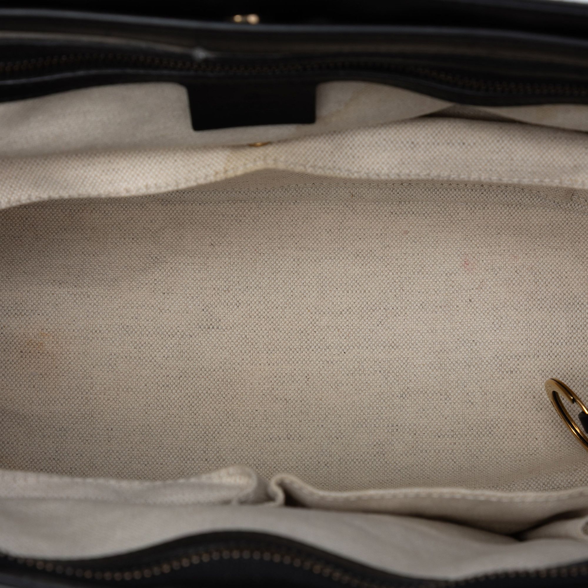 Gucci Gucci Patent Bright Bit Satchel Size ONE SIZE - 4 Thumbnail