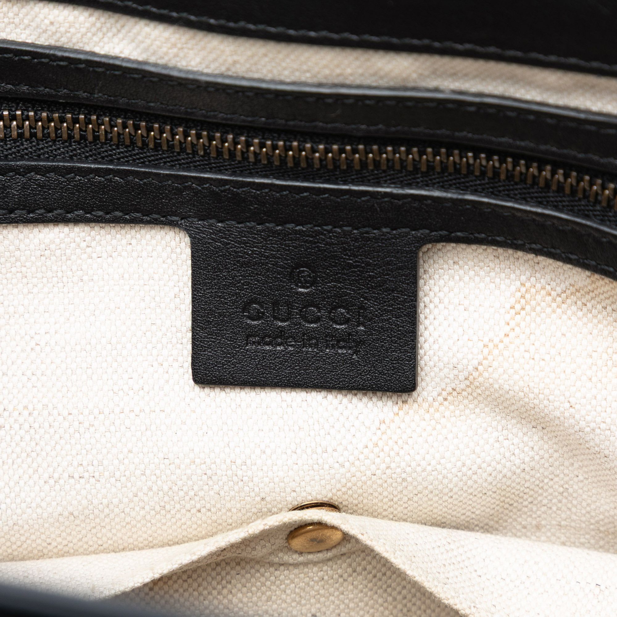 Gucci Gucci Patent Bright Bit Satchel Size ONE SIZE - 6 Thumbnail