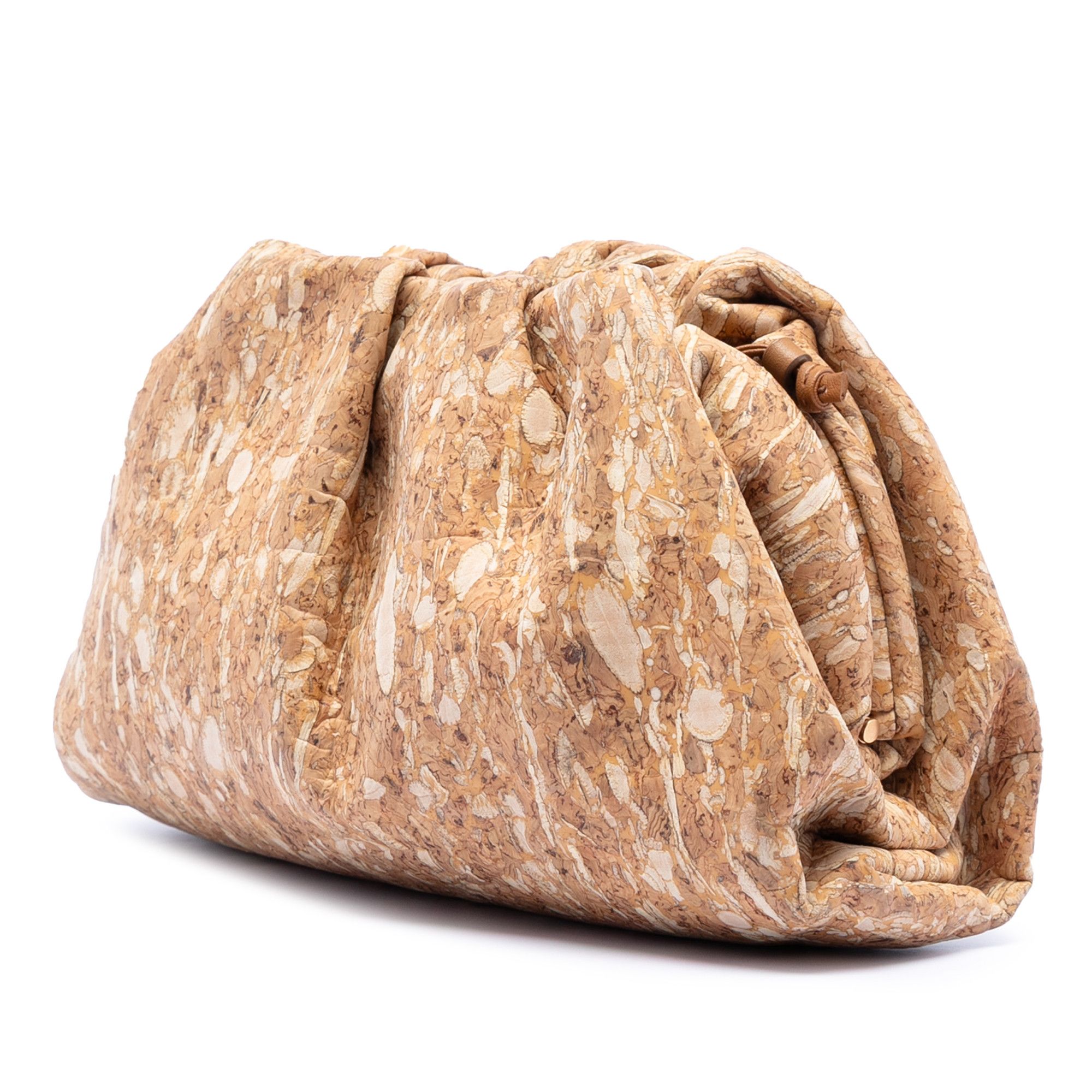 Bottega Veneta Bottega Veneta Cork The Mini Pouch Crossbody Size ONE SIZE - 2 Thumbnail