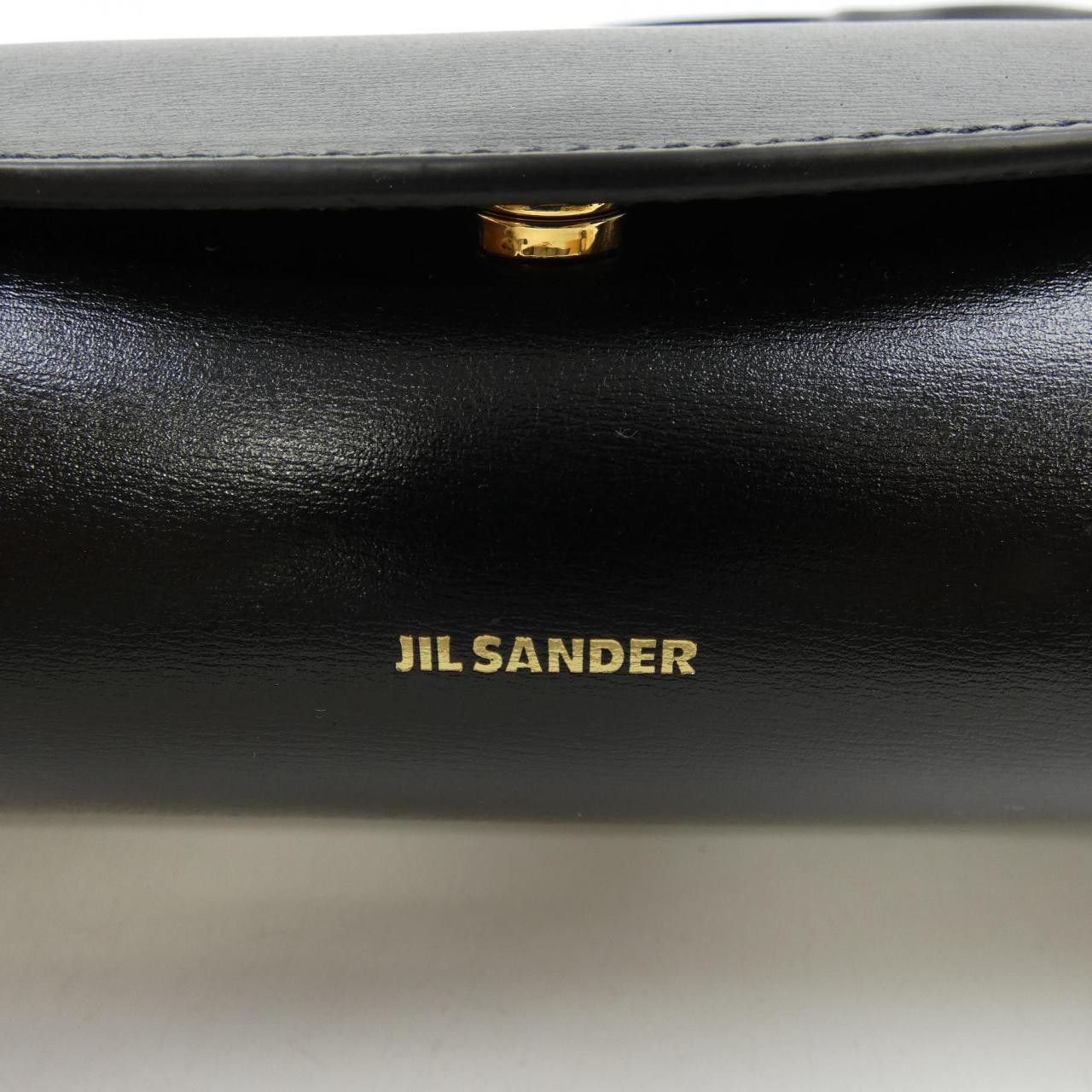 Jil Sander Jil Sander Jil Sander Cannolo Calf Bag Leather Crossbody Bag J08WD0008 DUTY FREE for USA Size ONE SIZE - 5 Thumbnail