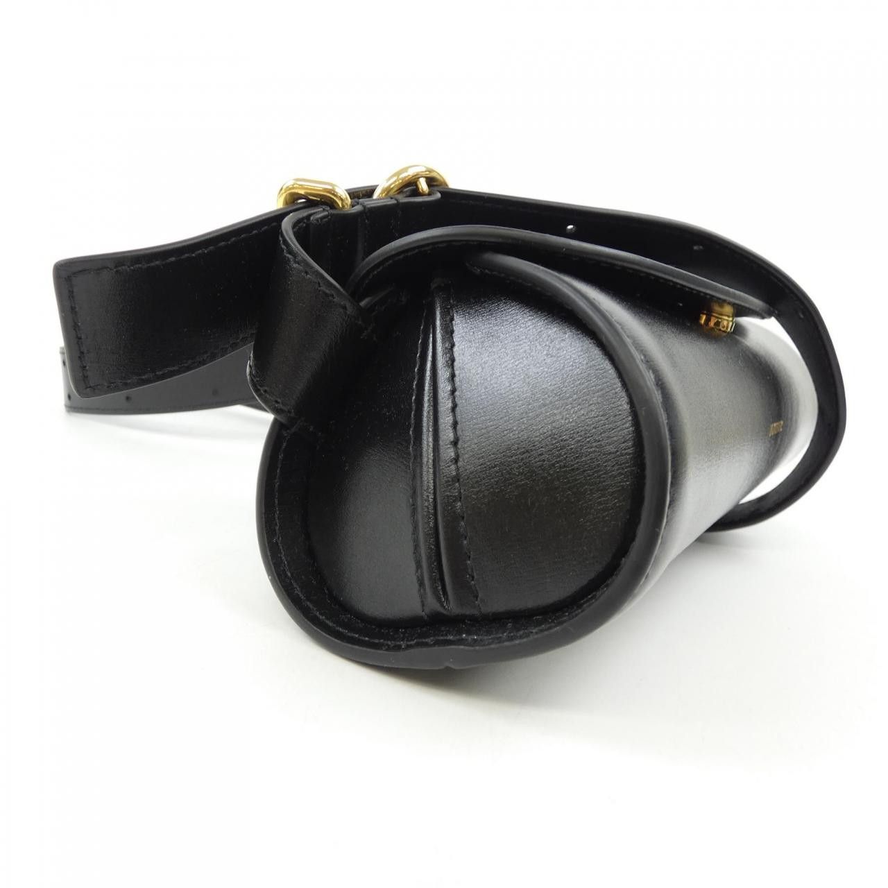 Jil Sander Jil Sander Jil Sander Cannolo Calf Bag Leather Crossbody Bag J08WD0008 DUTY FREE for USA Size ONE SIZE - 2 Thumbnail