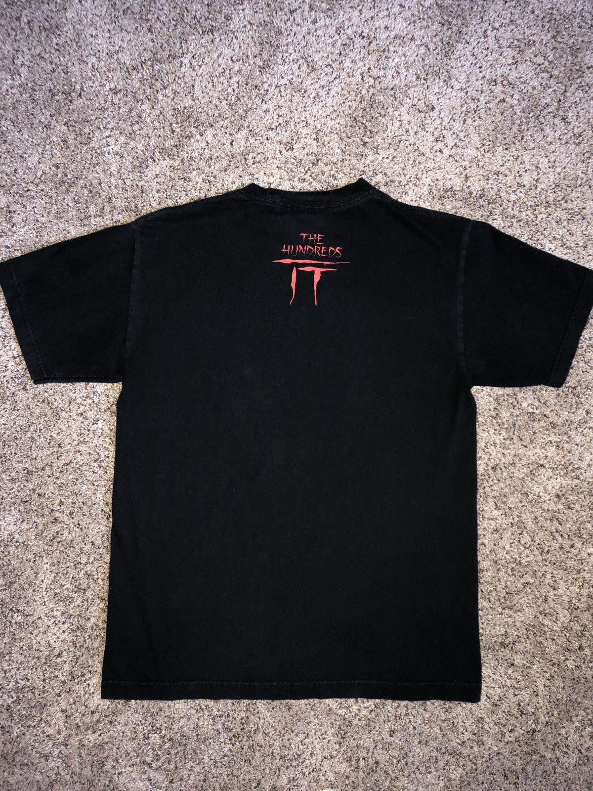 The Hundreds Vlone Vlone loser lover tee Grailed