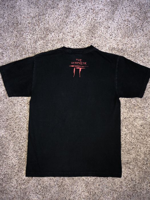 The Hundreds Vlone loser lover tee | Grailed