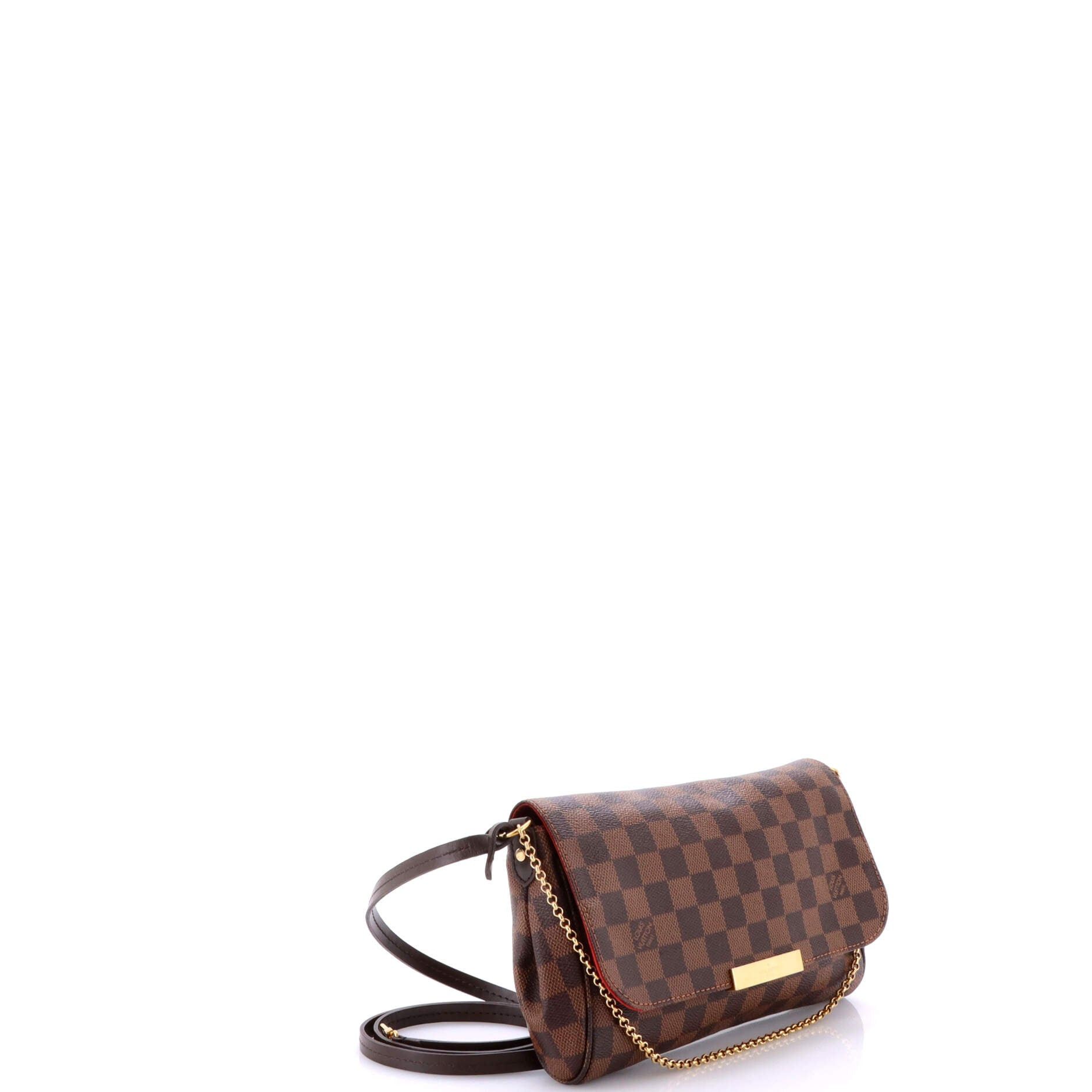 Louis Vuitton Favorite Handbag Size ONE SIZE - 2 Thumbnail