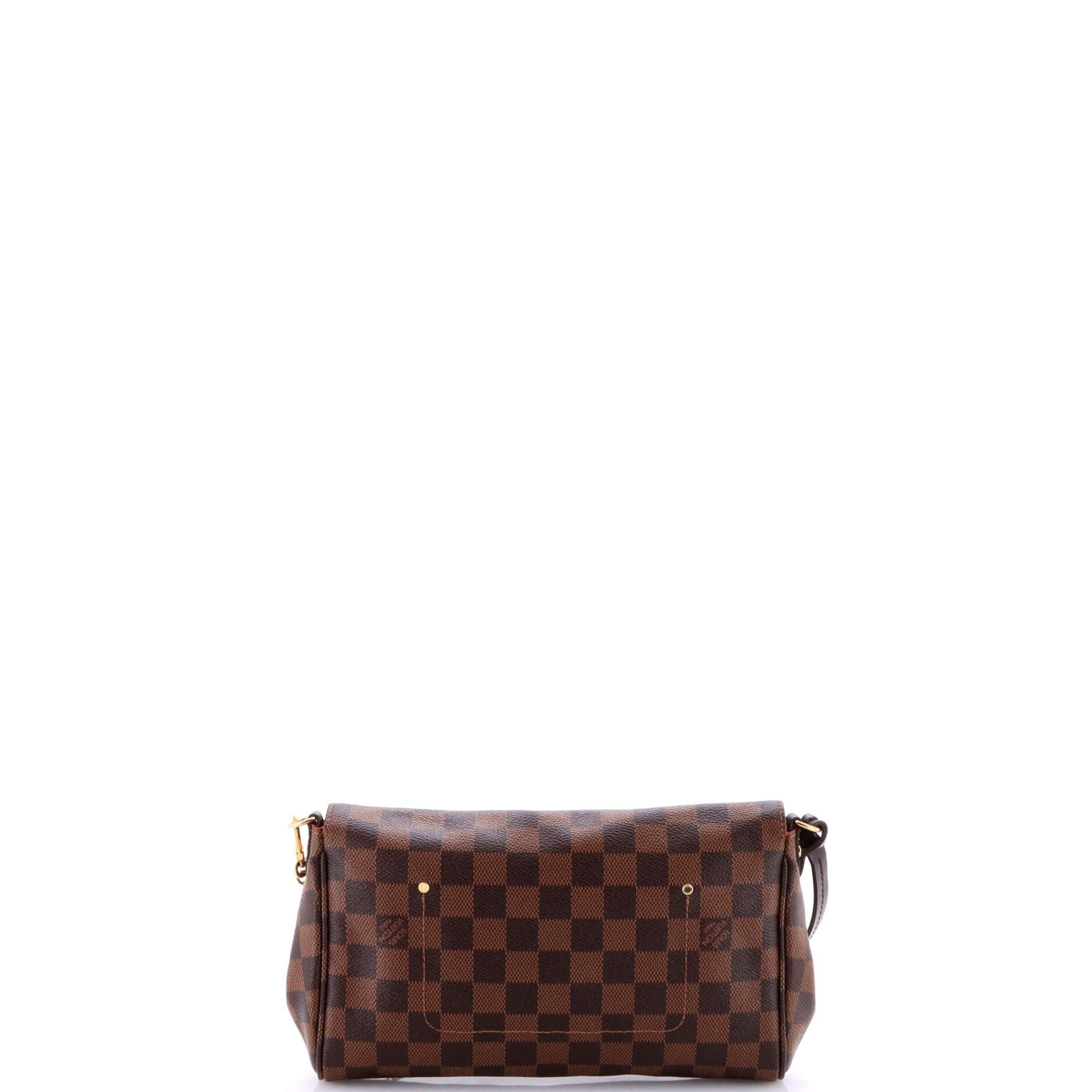 Louis Vuitton Favorite Handbag Size ONE SIZE - 3 Thumbnail