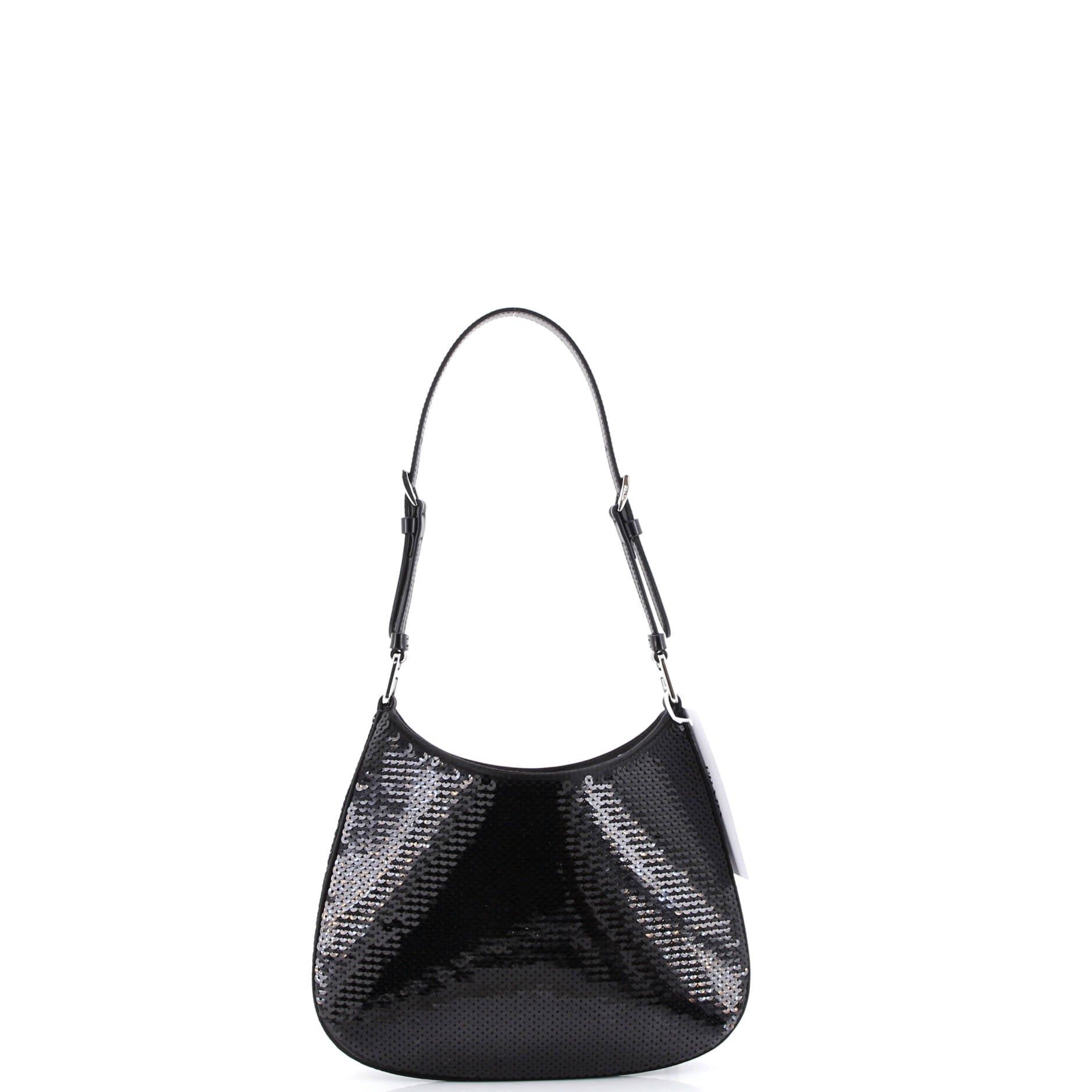 Prada Cleo Shoulder Bag Size ONE SIZE - 3 Thumbnail