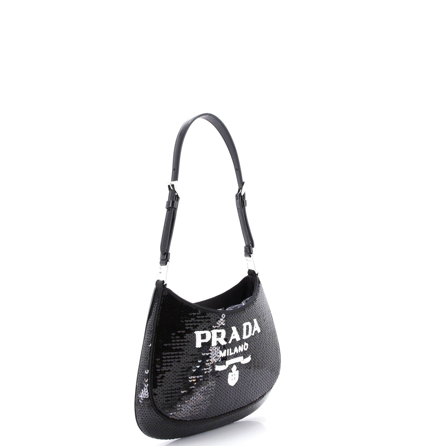 Prada Cleo Shoulder Bag Size ONE SIZE - 2 Thumbnail