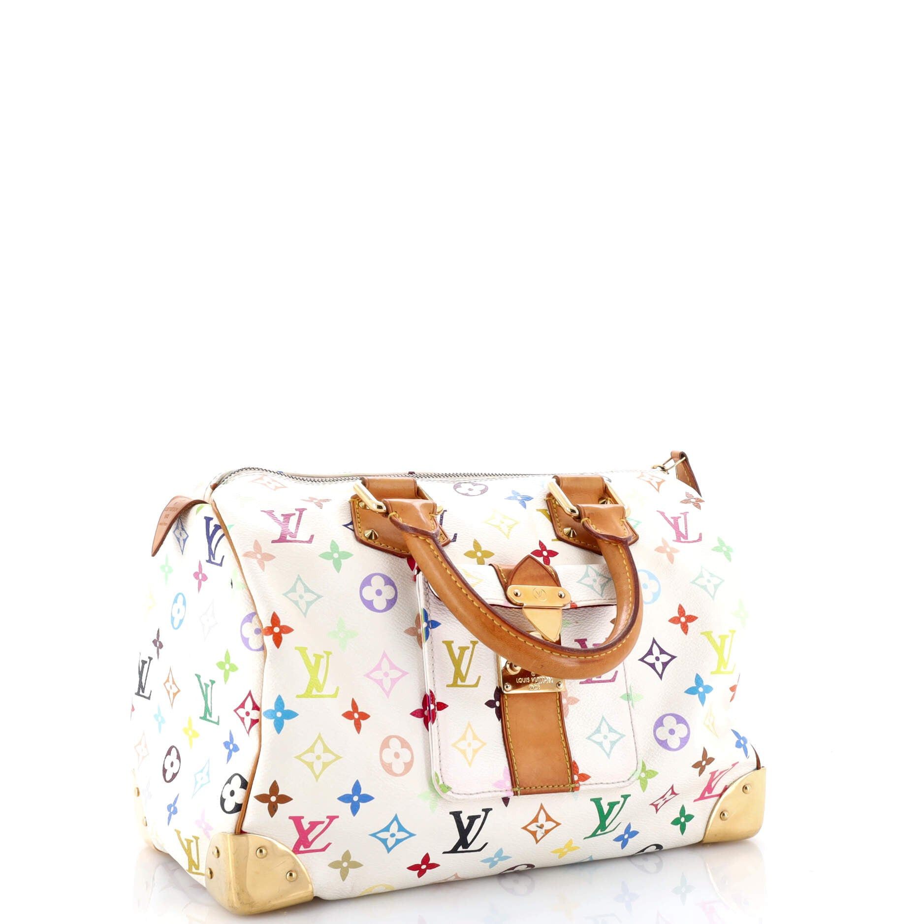 Louis Vuitton Speedy Handbag Size ONE SIZE - 2 Thumbnail