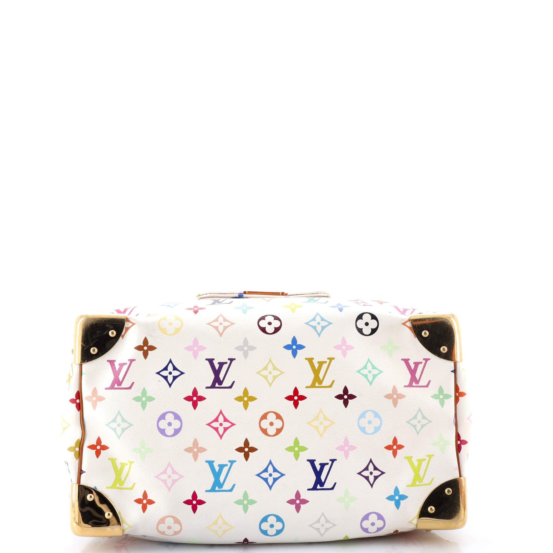 Louis Vuitton Speedy Handbag Size ONE SIZE - 4 Thumbnail