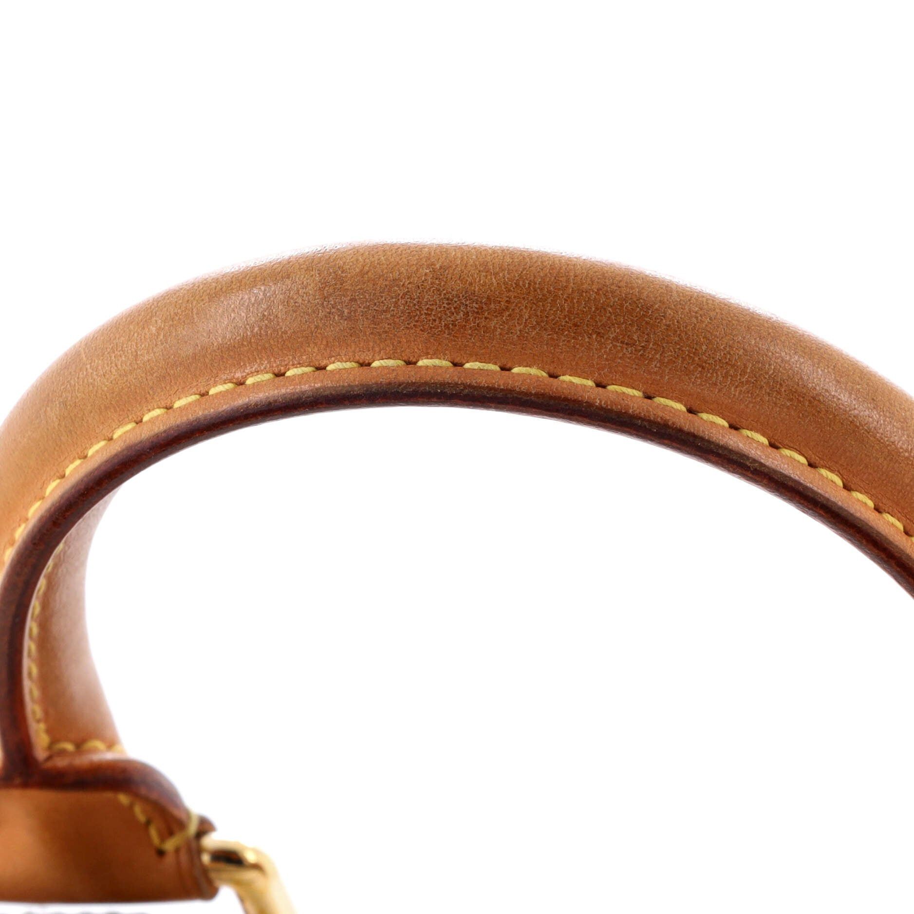 Louis Vuitton Speedy Handbag Size ONE SIZE - 7 Thumbnail