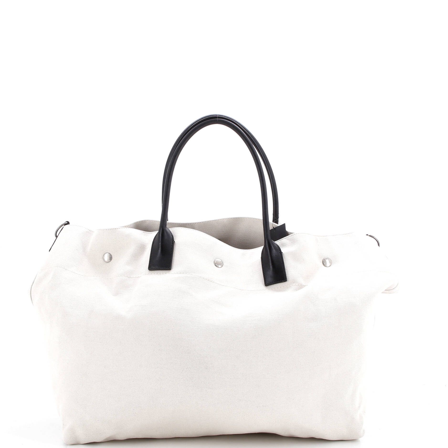 Saint Laurent Paris Rive Gauche Shopper Tote Size ONE SIZE - 3 Thumbnail