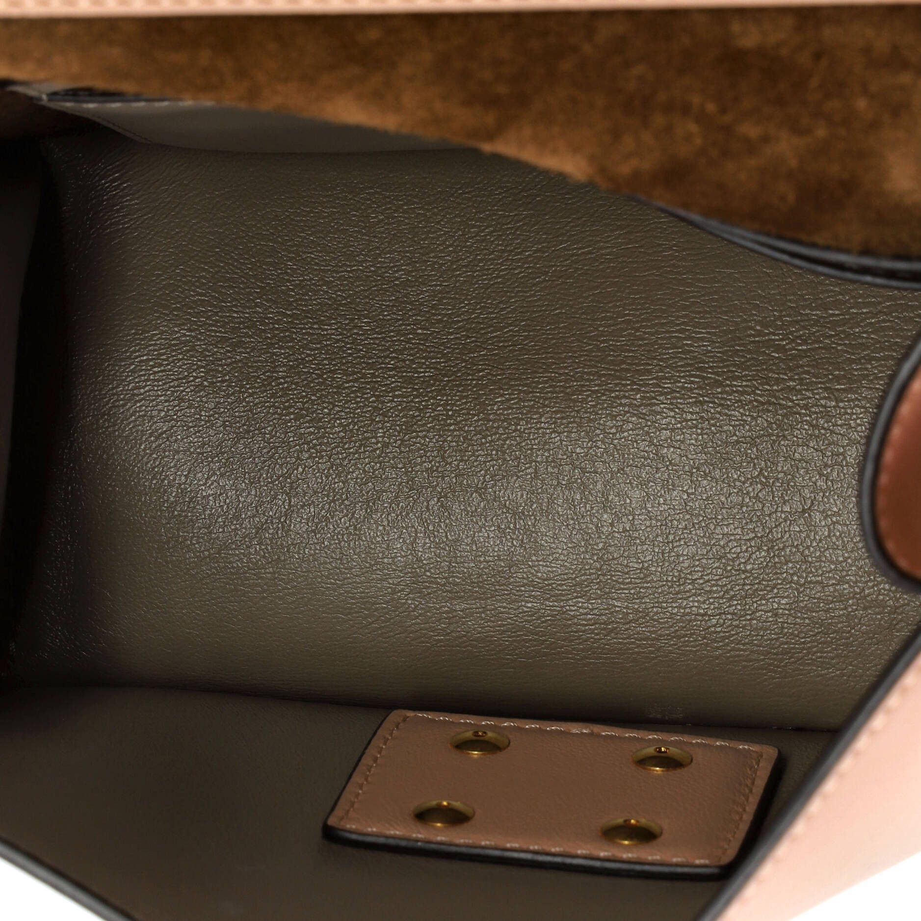Fendi Kan U Shoulder Bag Size ONE SIZE - 5 Thumbnail