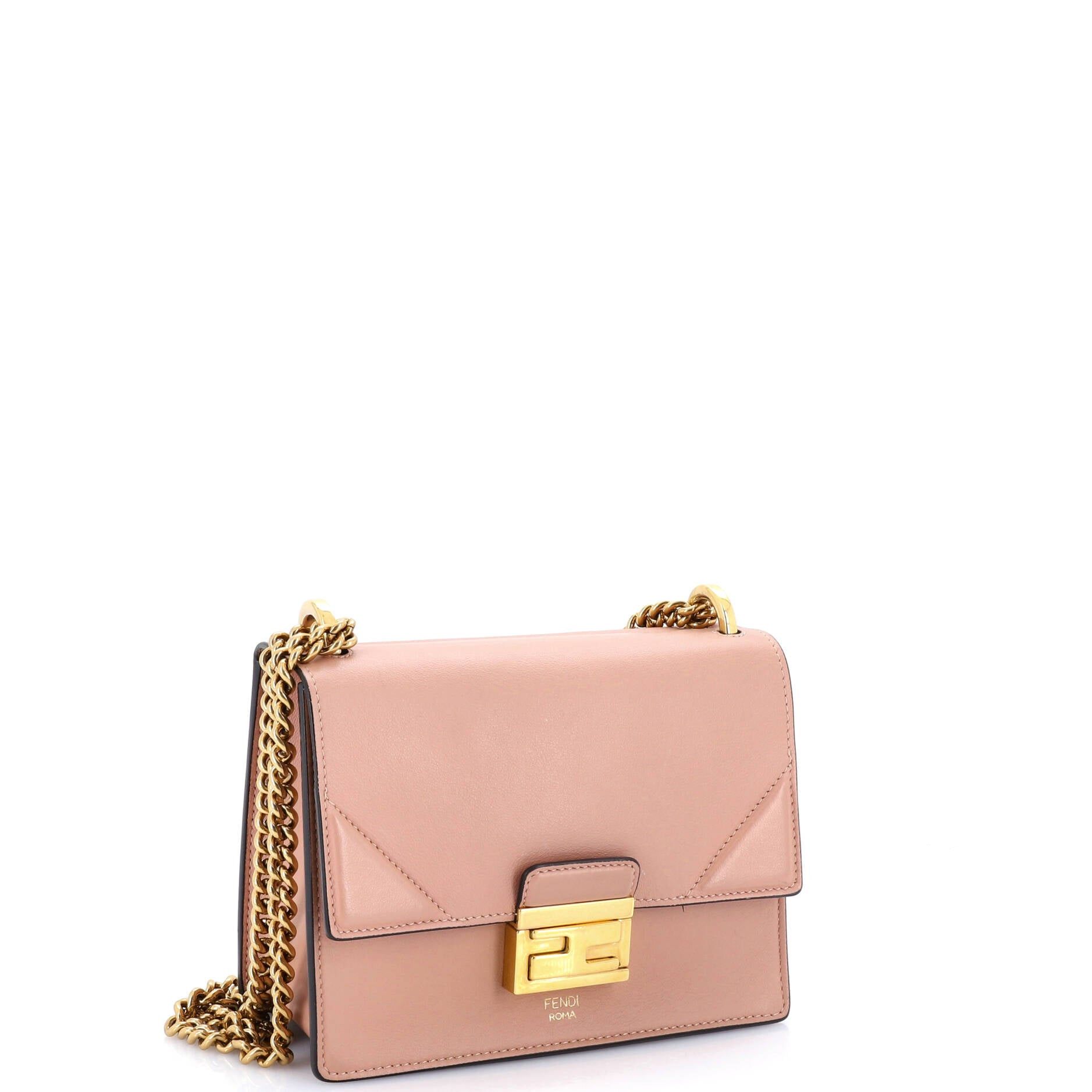 Fendi Kan U Shoulder Bag Size ONE SIZE - 2 Thumbnail