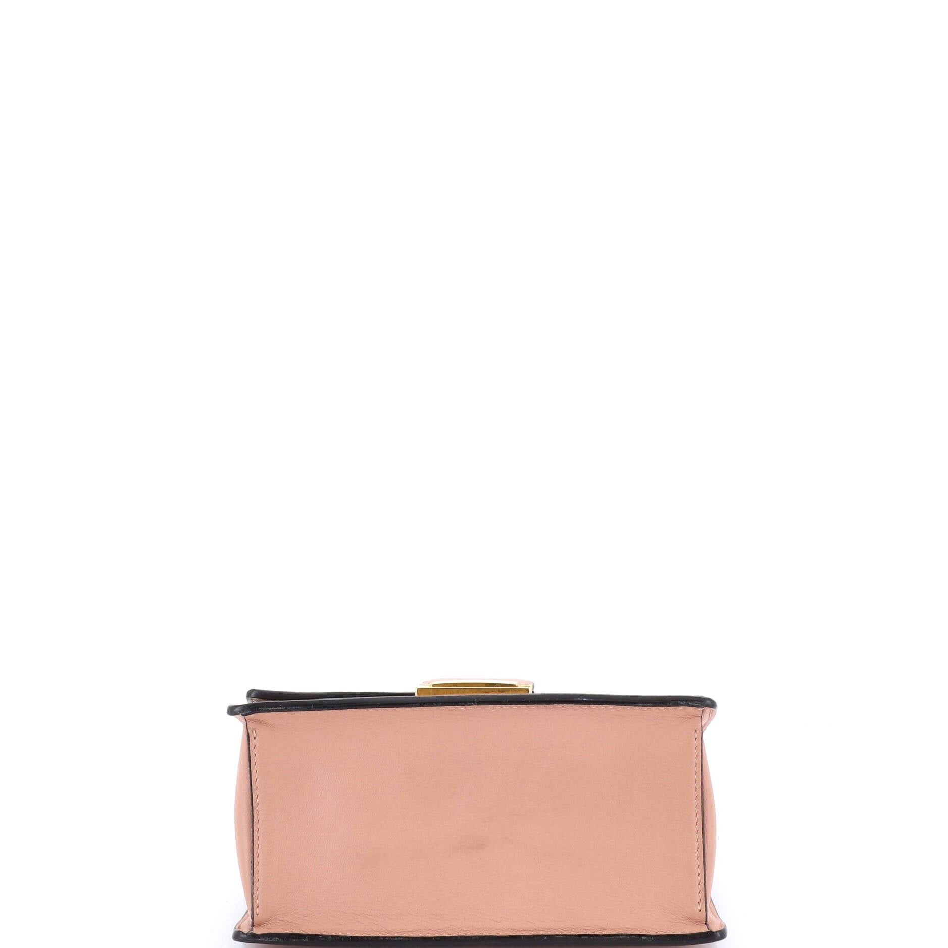 Fendi Kan U Shoulder Bag Size ONE SIZE - 4 Thumbnail