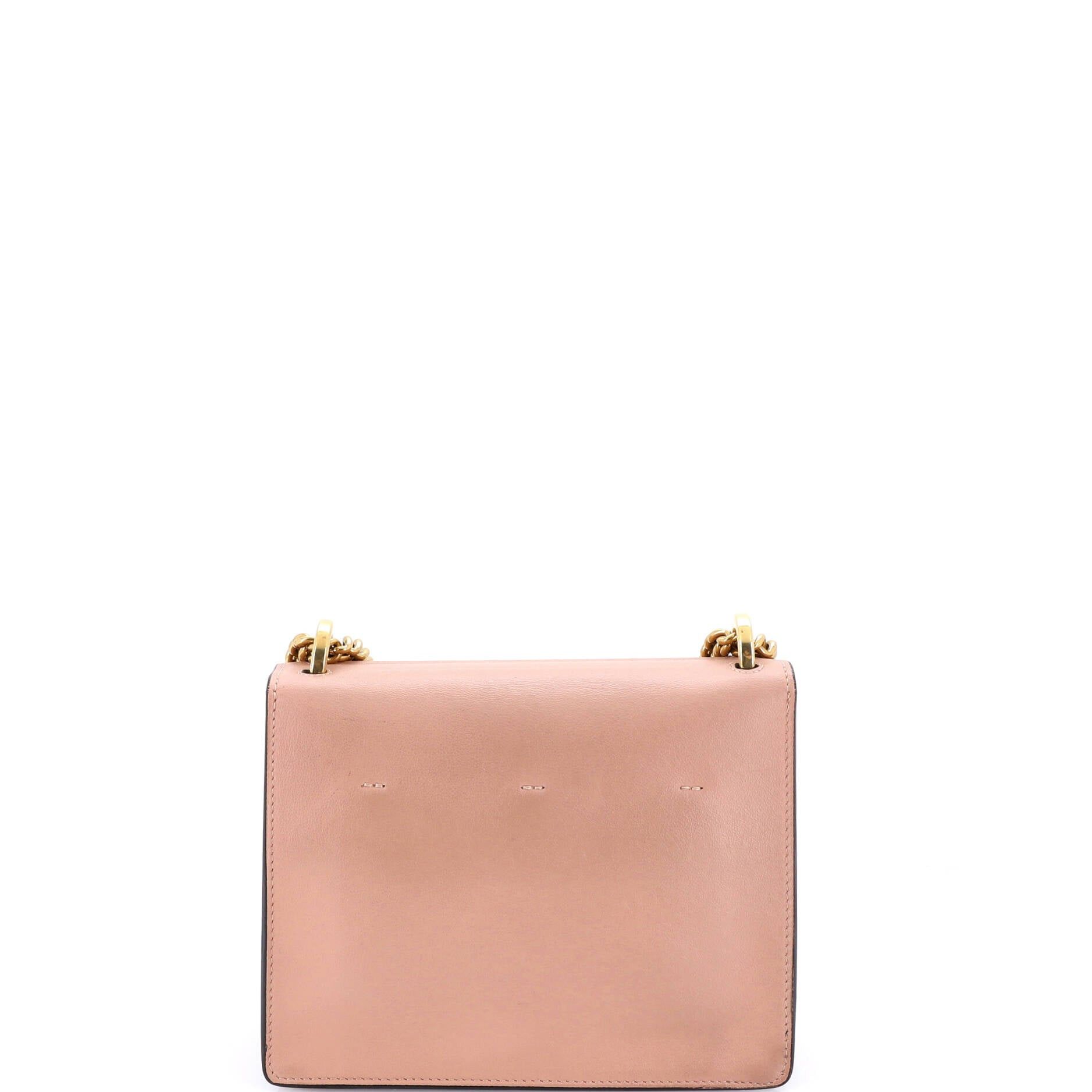 Fendi Kan U Shoulder Bag Size ONE SIZE - 3 Thumbnail