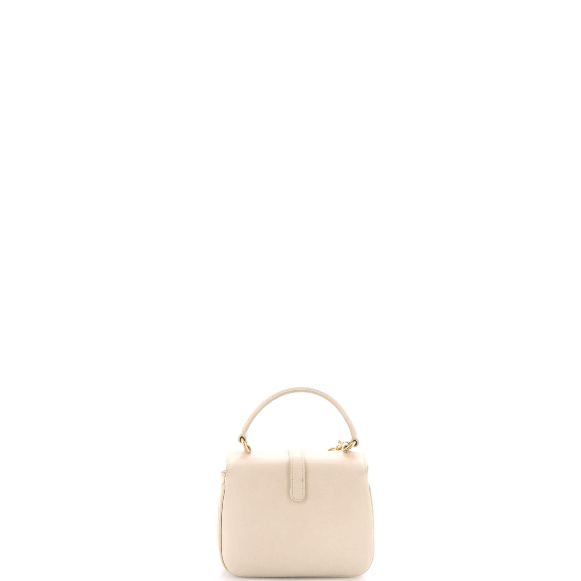 Celine Tabou Top Handle Bag Size ONE SIZE - 3 Thumbnail