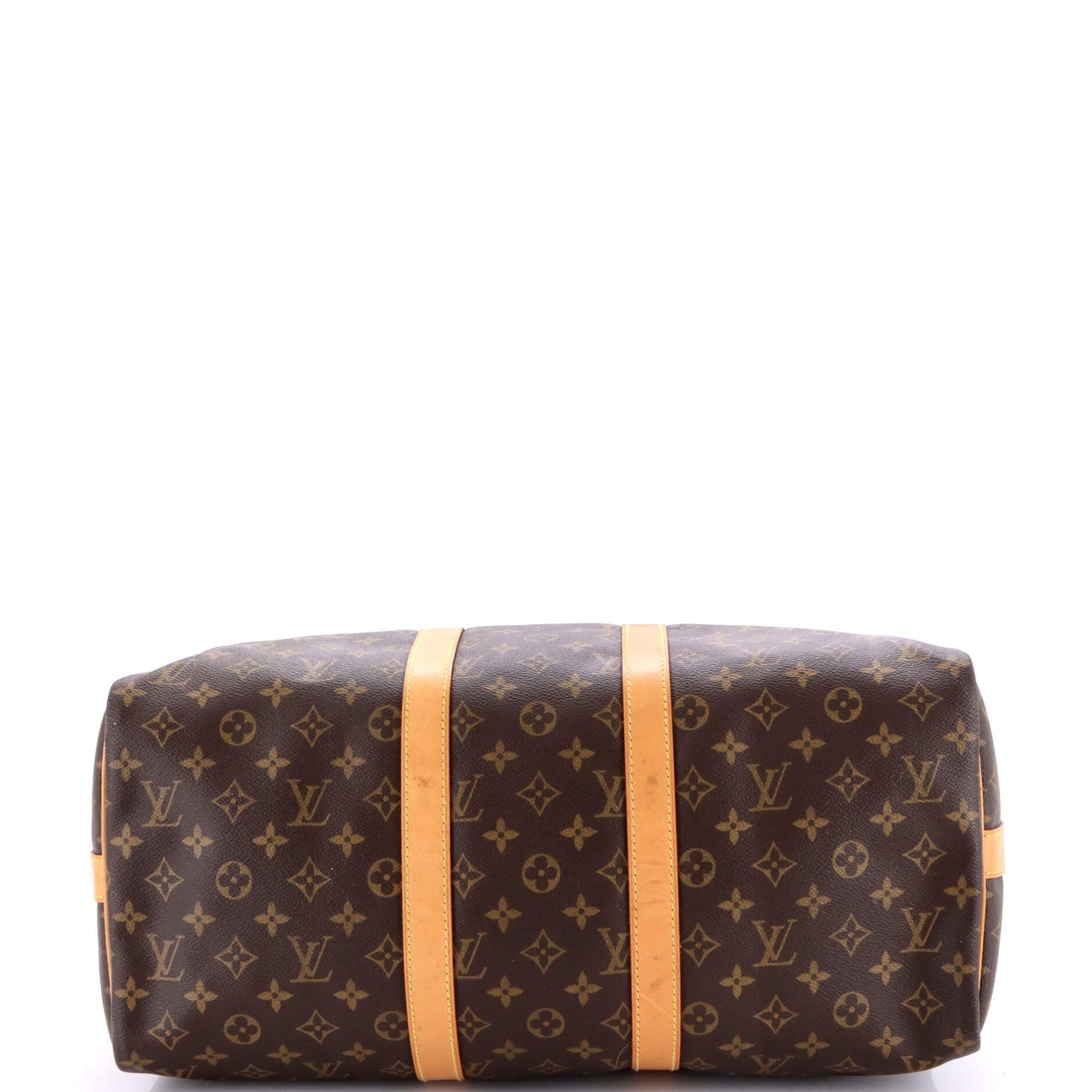 Louis Vuitton Keepall Bandouliere Bag Size ONE SIZE - 4 Thumbnail