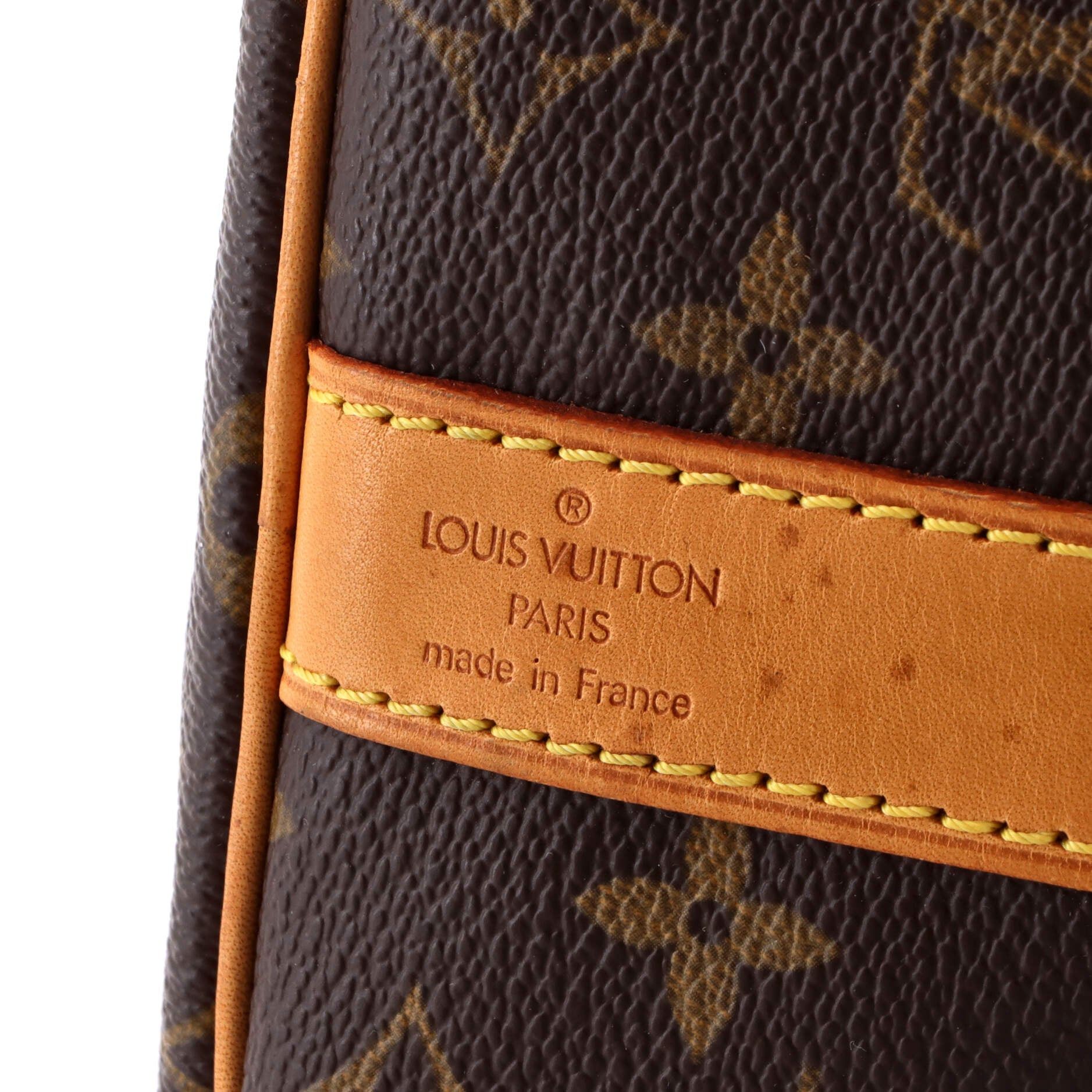 Louis Vuitton Keepall Bandouliere Bag Size ONE SIZE - 6 Thumbnail