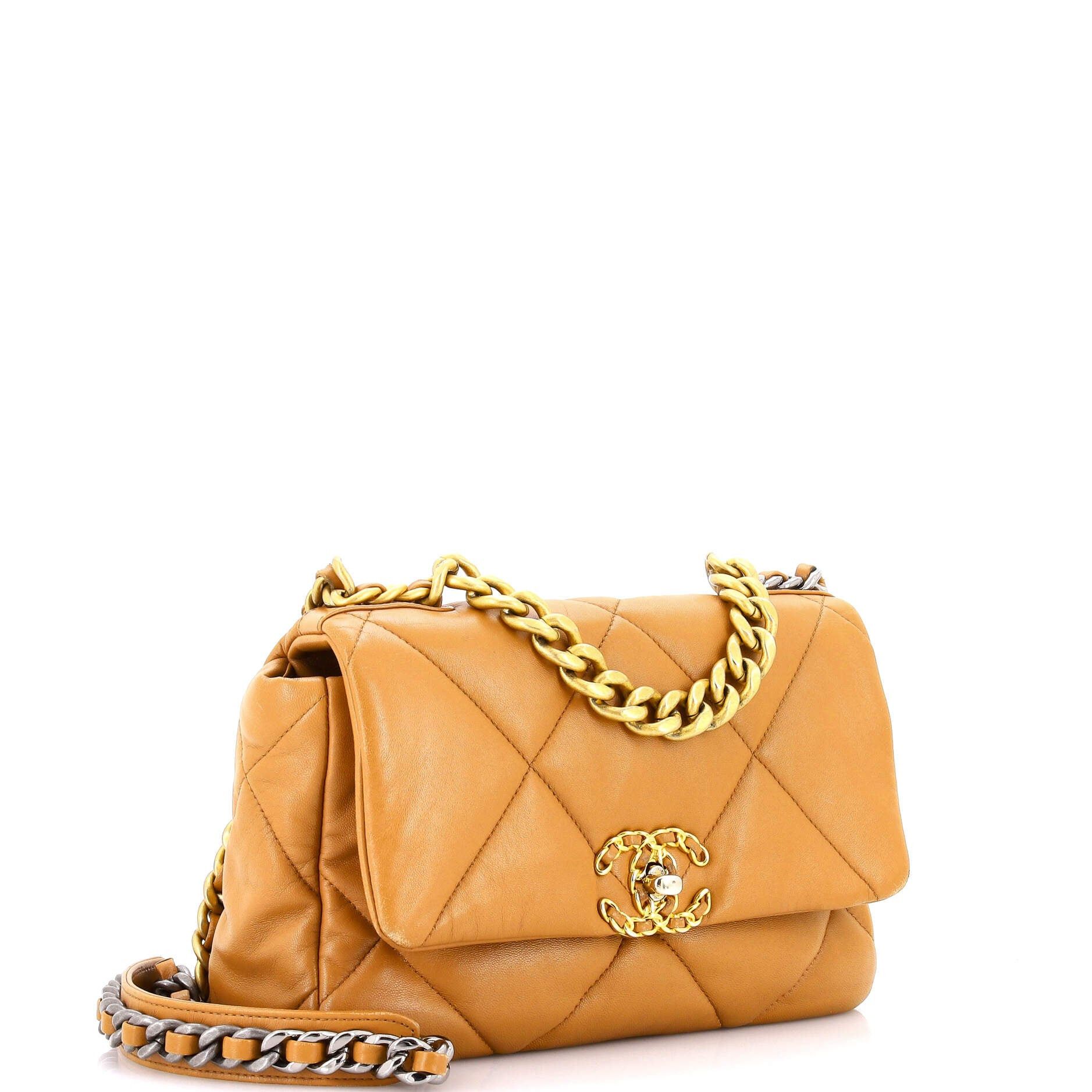 Chanel 19 Flap Bag Size ONE SIZE - 2 Thumbnail