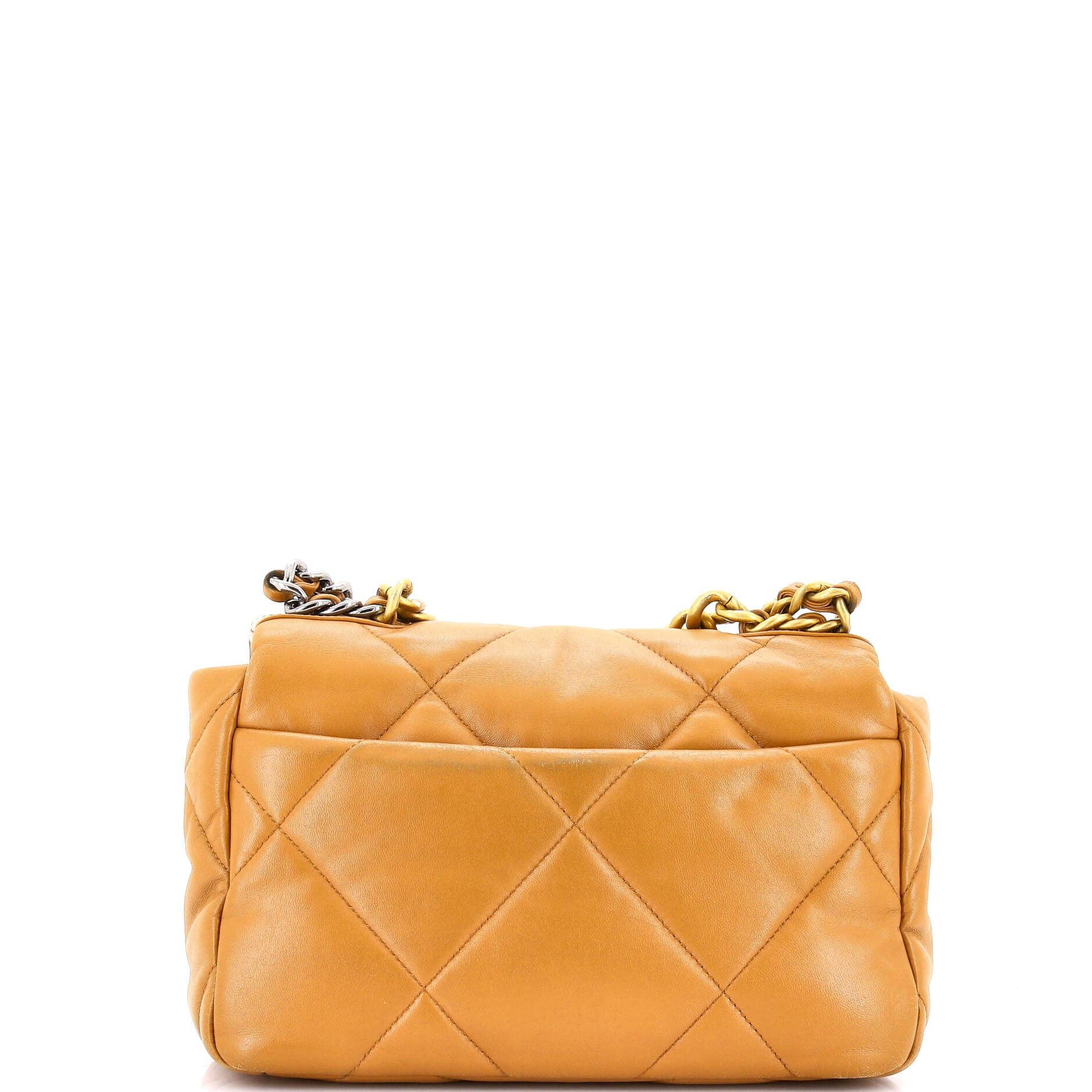Chanel 19 Flap Bag Size ONE SIZE - 3 Thumbnail