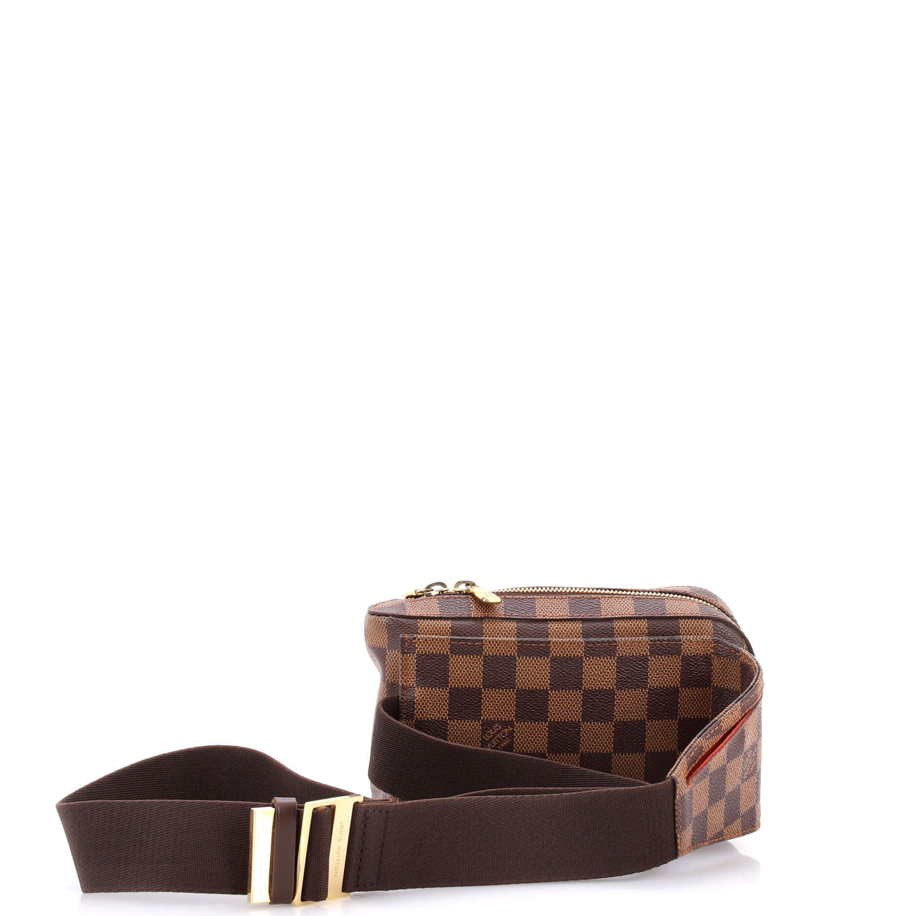 Louis Vuitton Geronimos Waist Bag Size ONE SIZE - 3 Thumbnail