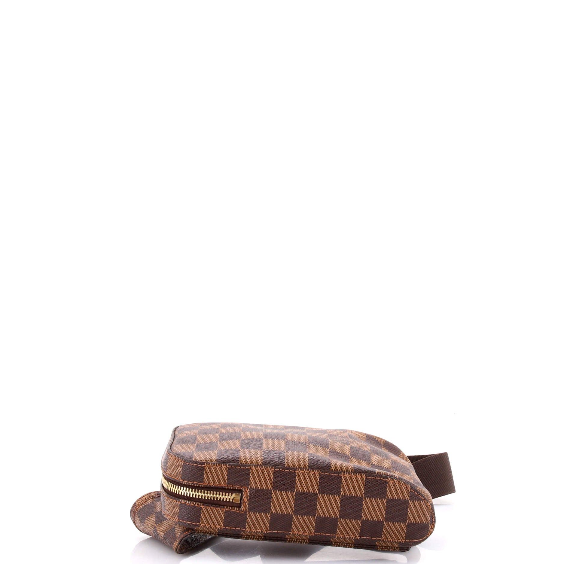 Louis Vuitton Geronimos Waist Bag Size ONE SIZE - 4 Thumbnail