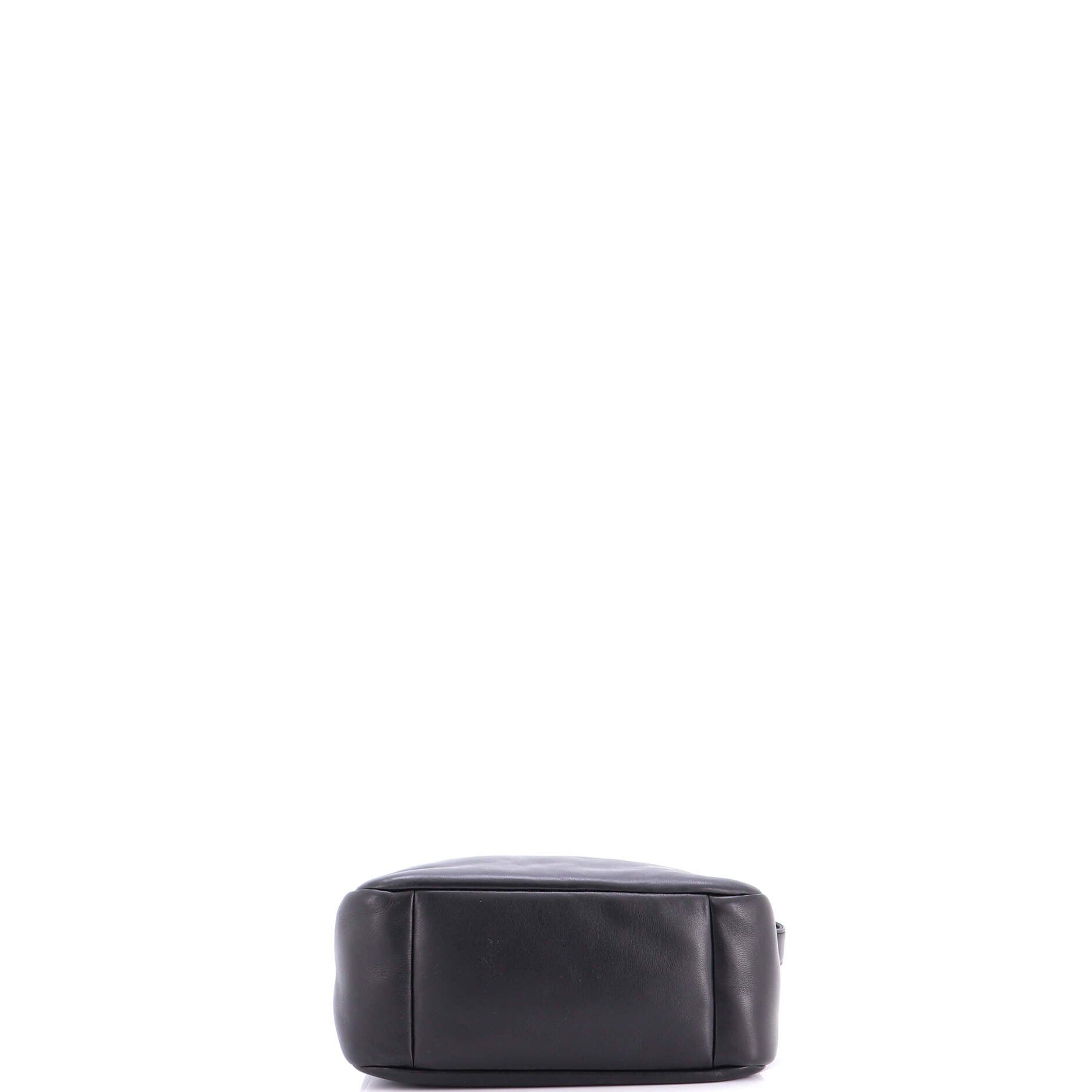 Saint Laurent Paris Le 5 a 7 Supple Hobo Size ONE SIZE - 4 Thumbnail