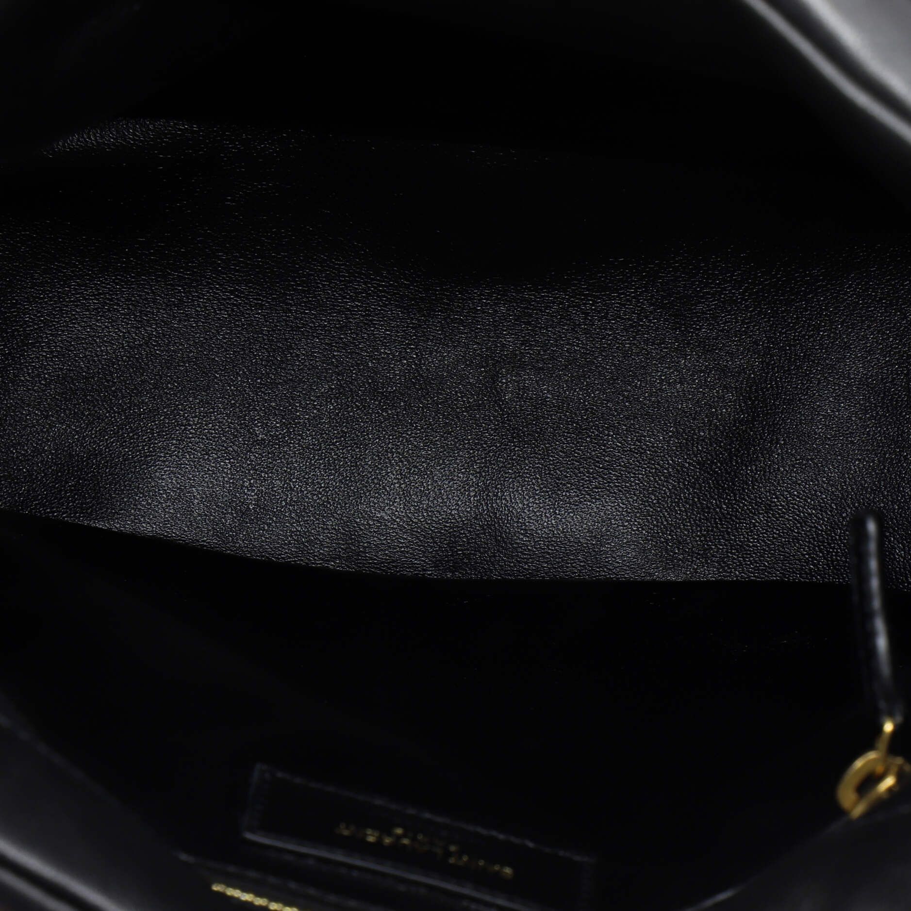 Saint Laurent Paris Le 5 a 7 Supple Hobo Size ONE SIZE - 5 Thumbnail