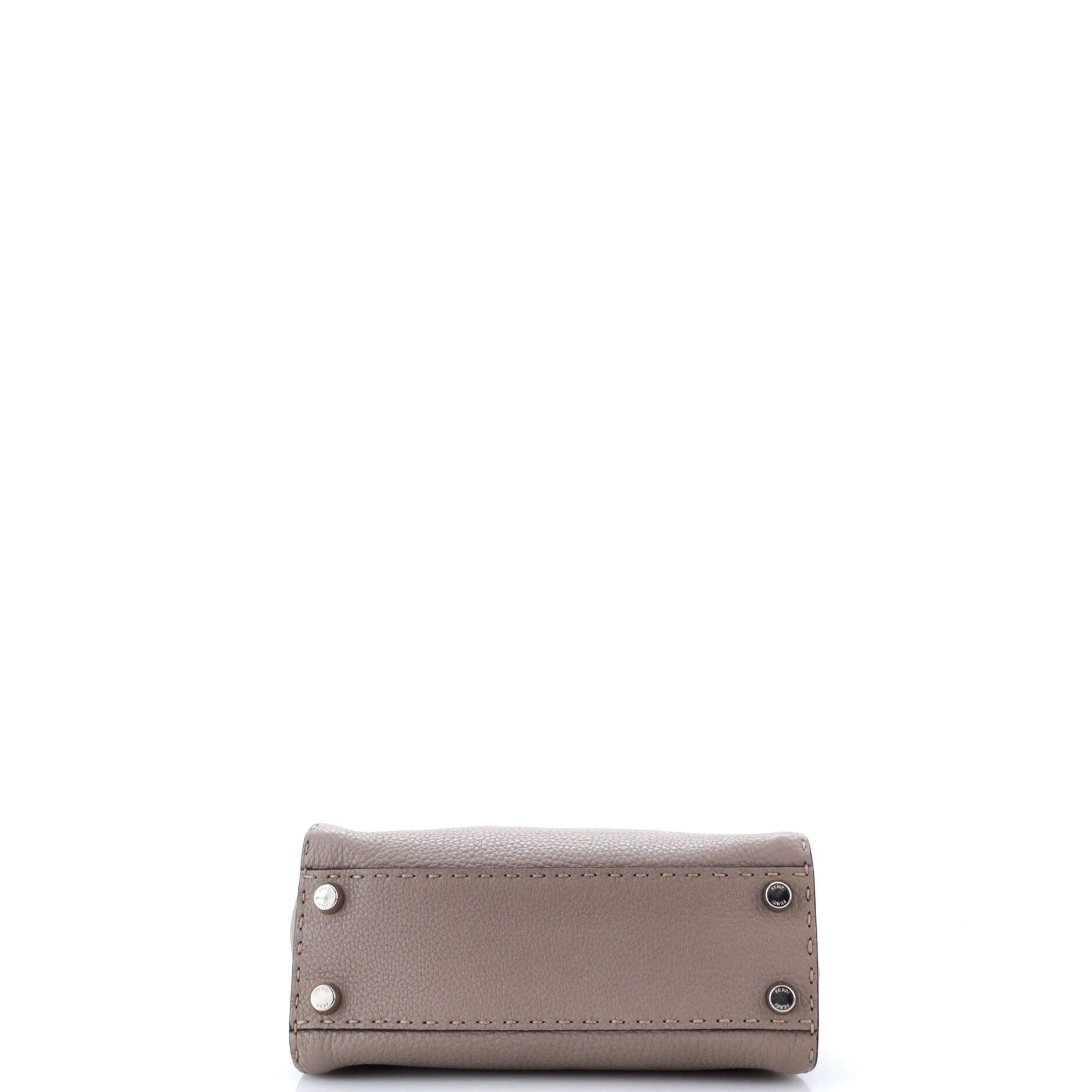 Fendi Selleria Peekaboo Bag Size ONE SIZE - 4 Thumbnail