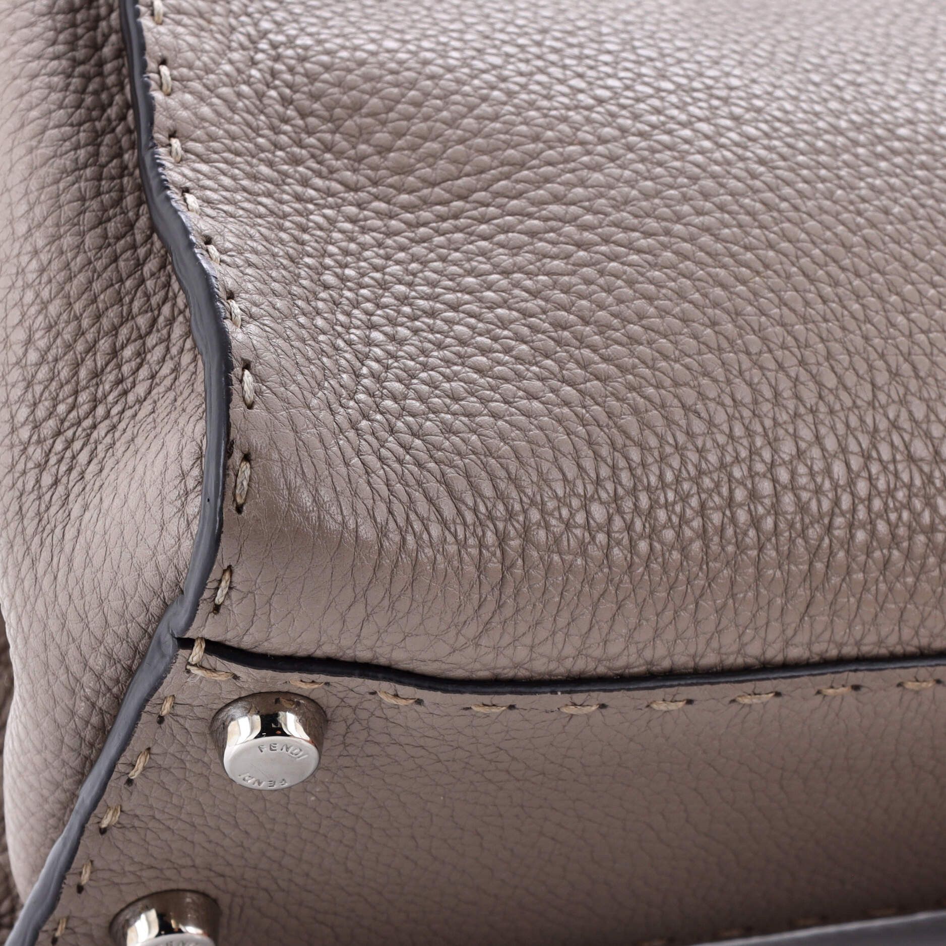 Fendi Selleria Peekaboo Bag Size ONE SIZE - 7 Thumbnail